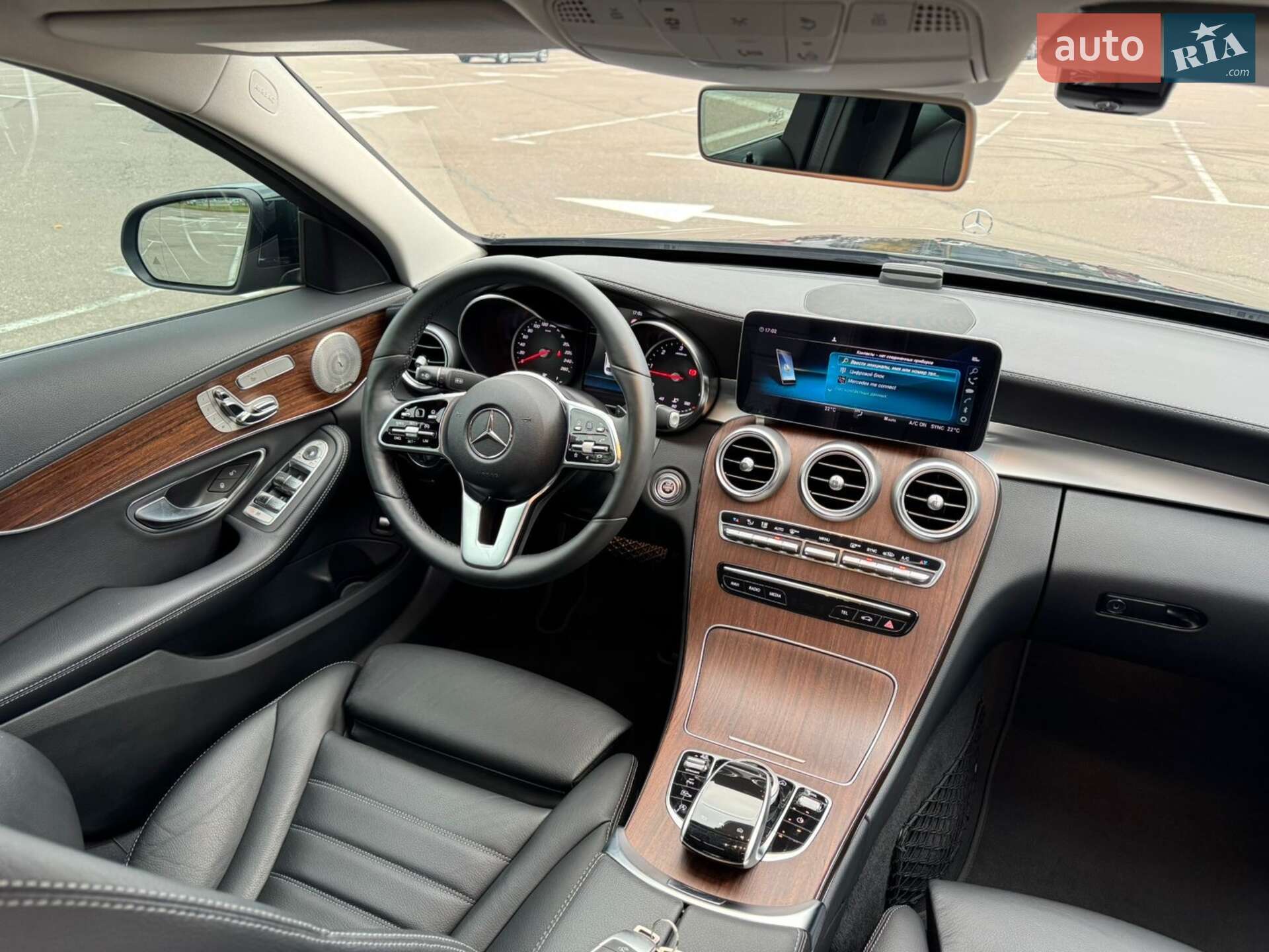 Mercedes-Benz C-Class 2019 VIN WDDWF1FB1KR437663 фото оголошення 36 з 45