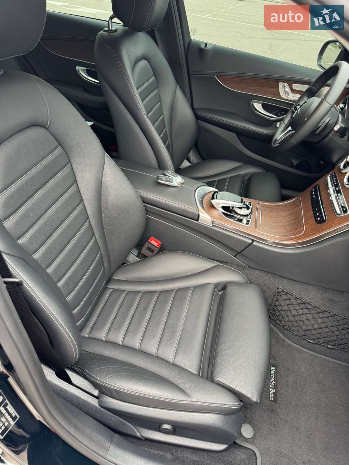 Mercedes-Benz C-Class 2019 VIN WDDWF1FB1KR437663 фото оголошення 41 з 45