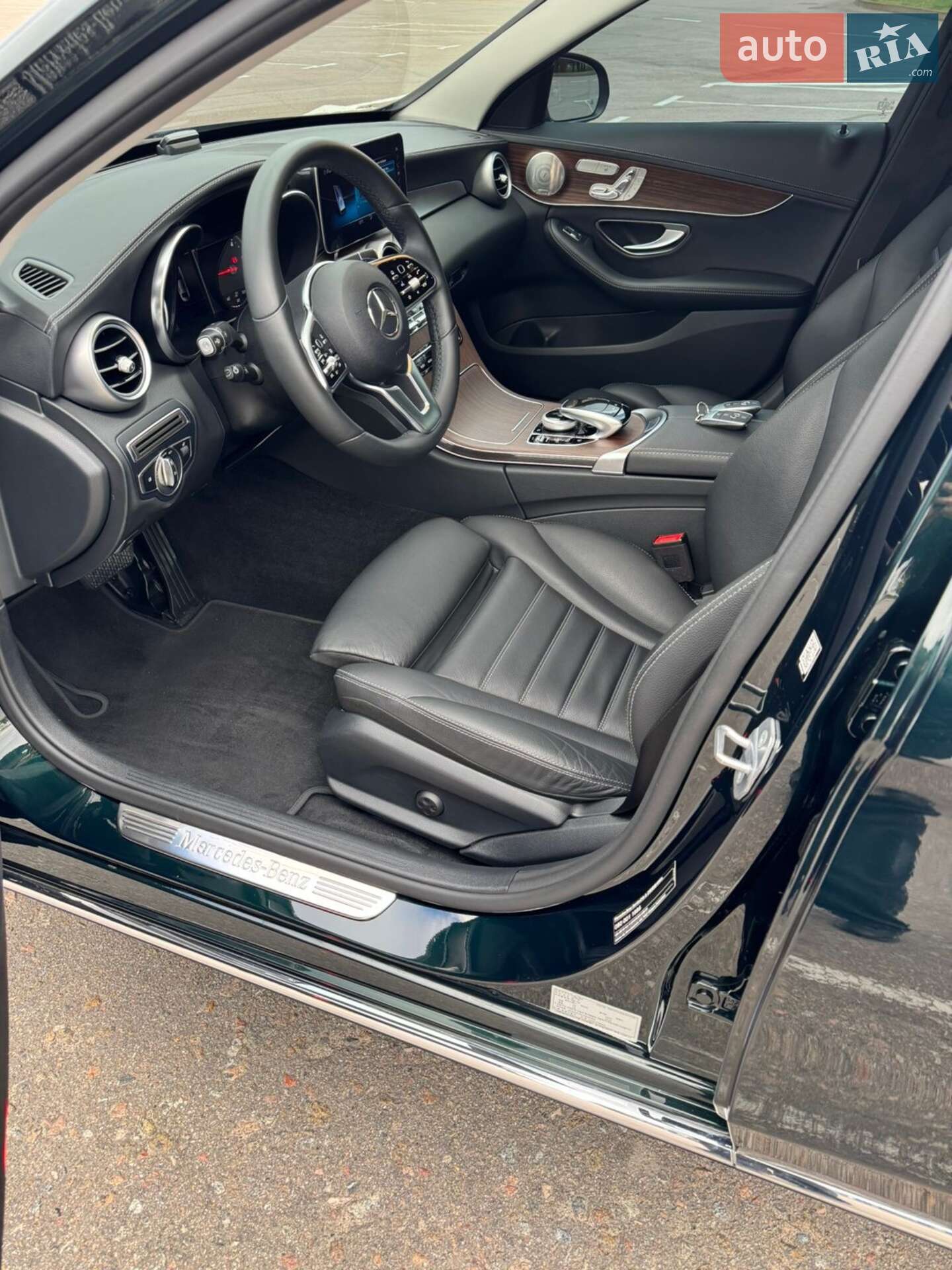 Mercedes-Benz C-Class 2019 VIN WDDWF1FB1KR437663 фото оголошення 43 з 45
