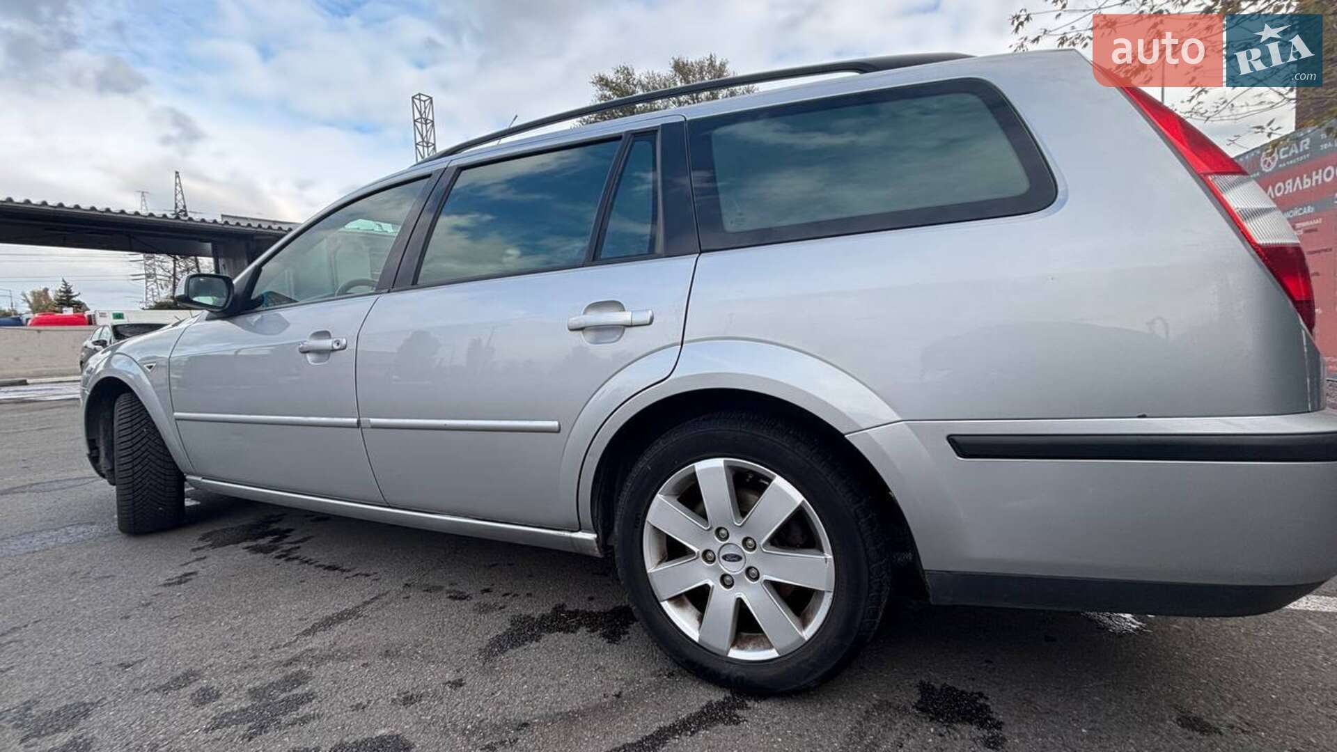 Ford Mondeo 2005 VIN WF0WXXGBBW5P85317 фото оголошення 6 з 9