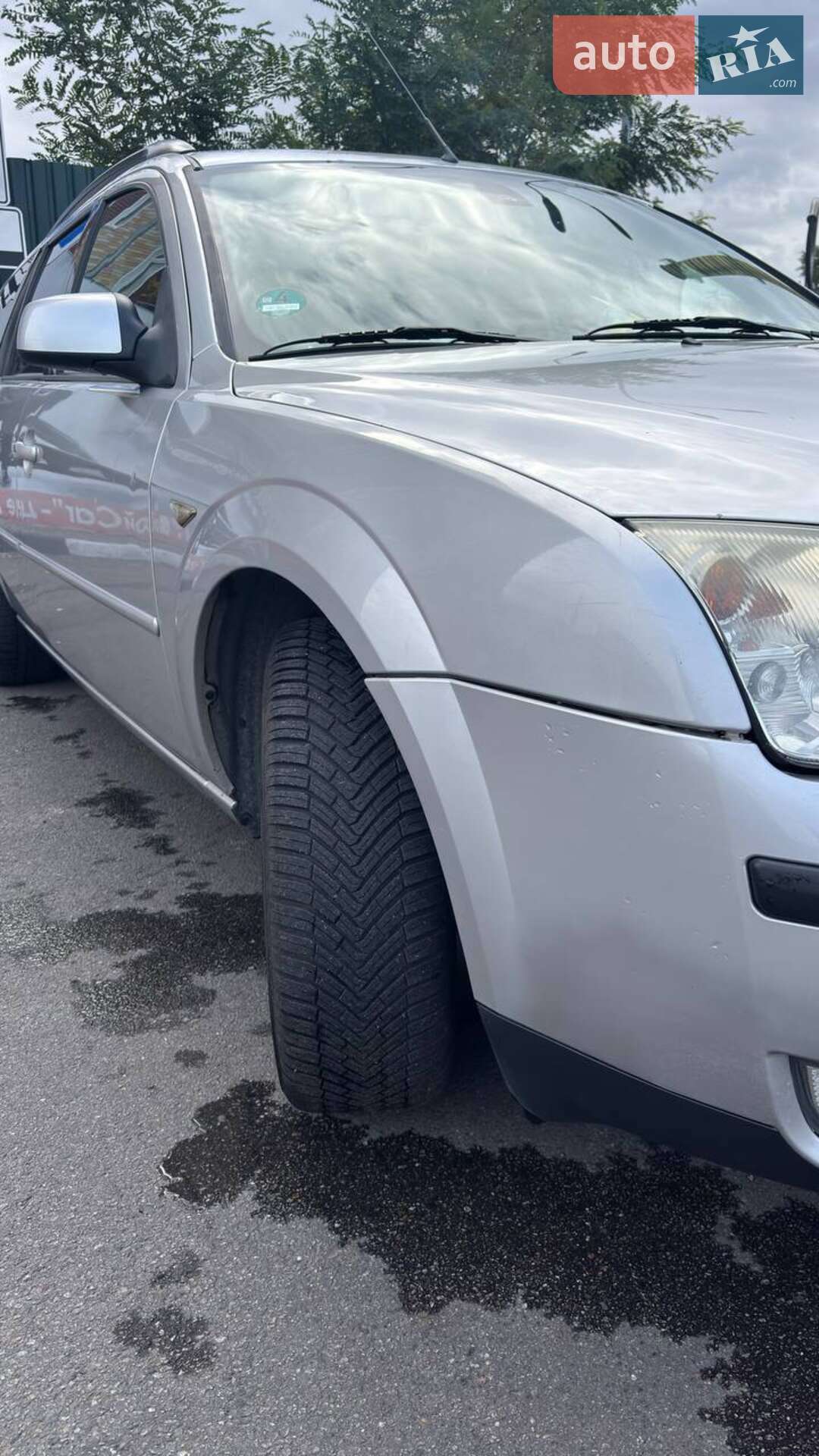 Ford Mondeo 2005 VIN WF0WXXGBBW5P85317 фото оголошення 4 з 9