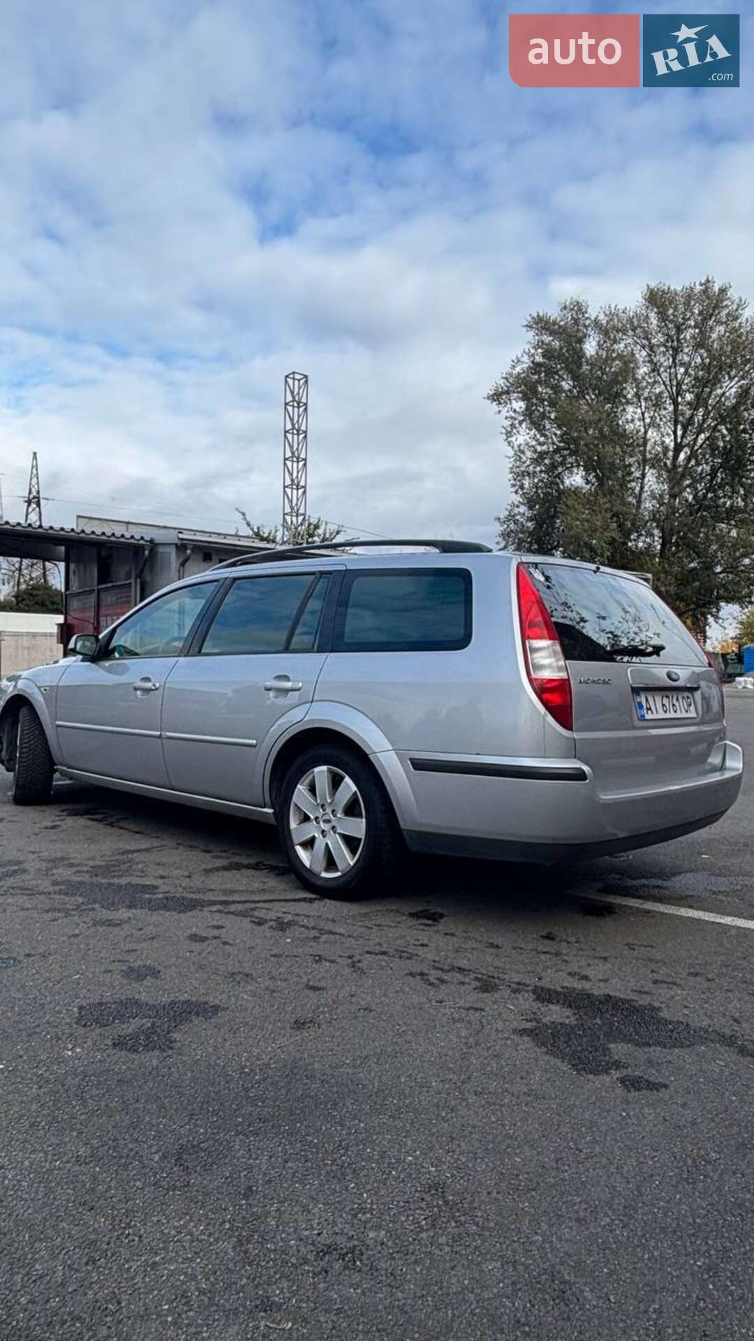 Ford Mondeo 2005 VIN WF0WXXGBBW5P85317 фото оголошення 7 з 9