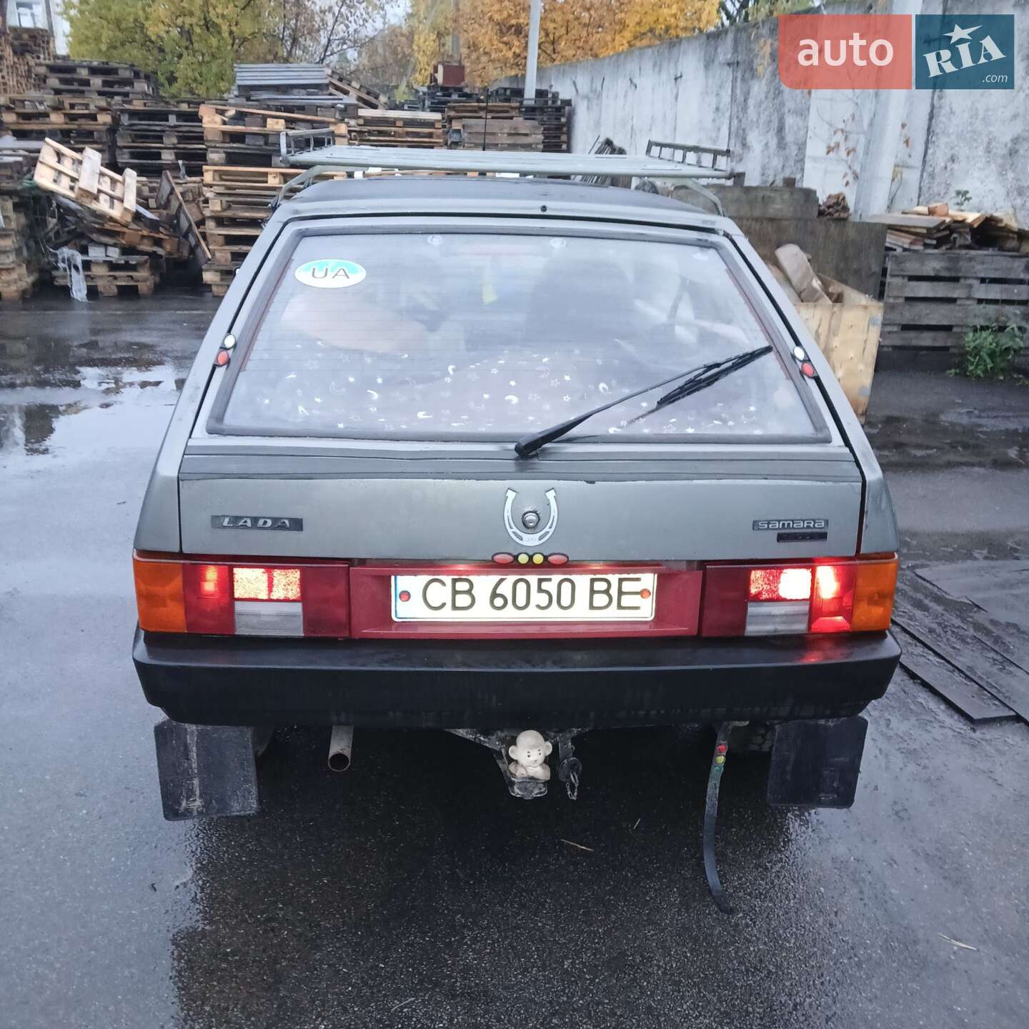 ВАЗ / Lada 2108 1992 VIN XTA210800N1073182 фото оголошення 3 з 9