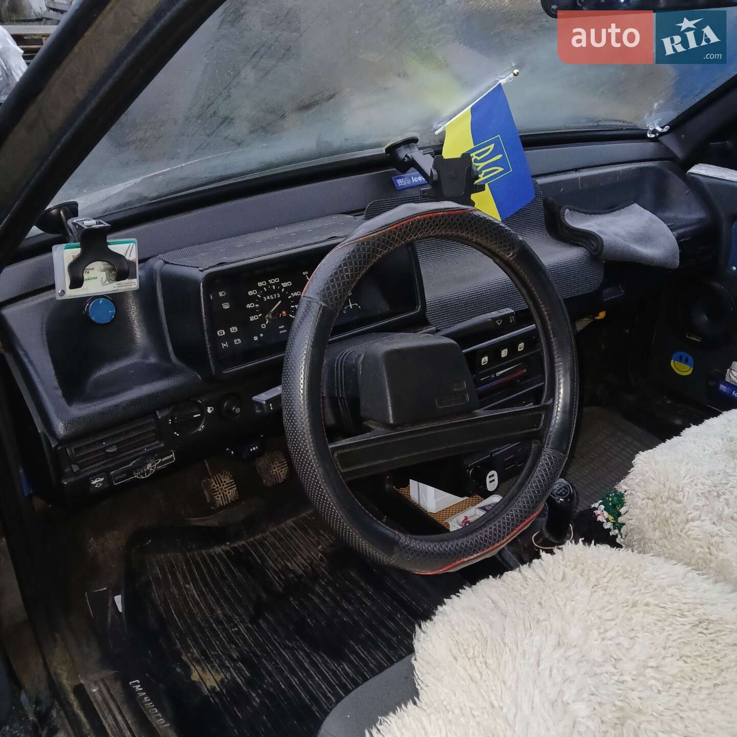 ВАЗ / Lada 2108 1992 VIN XTA210800N1073182 фото оголошення 4 з 9