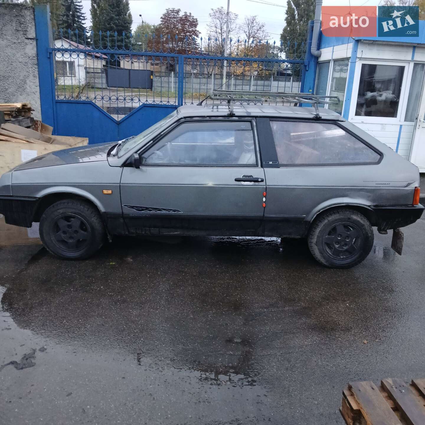 ВАЗ / Lada 2108 1992 VIN XTA210800N1073182 фото оголошення 5 з 9