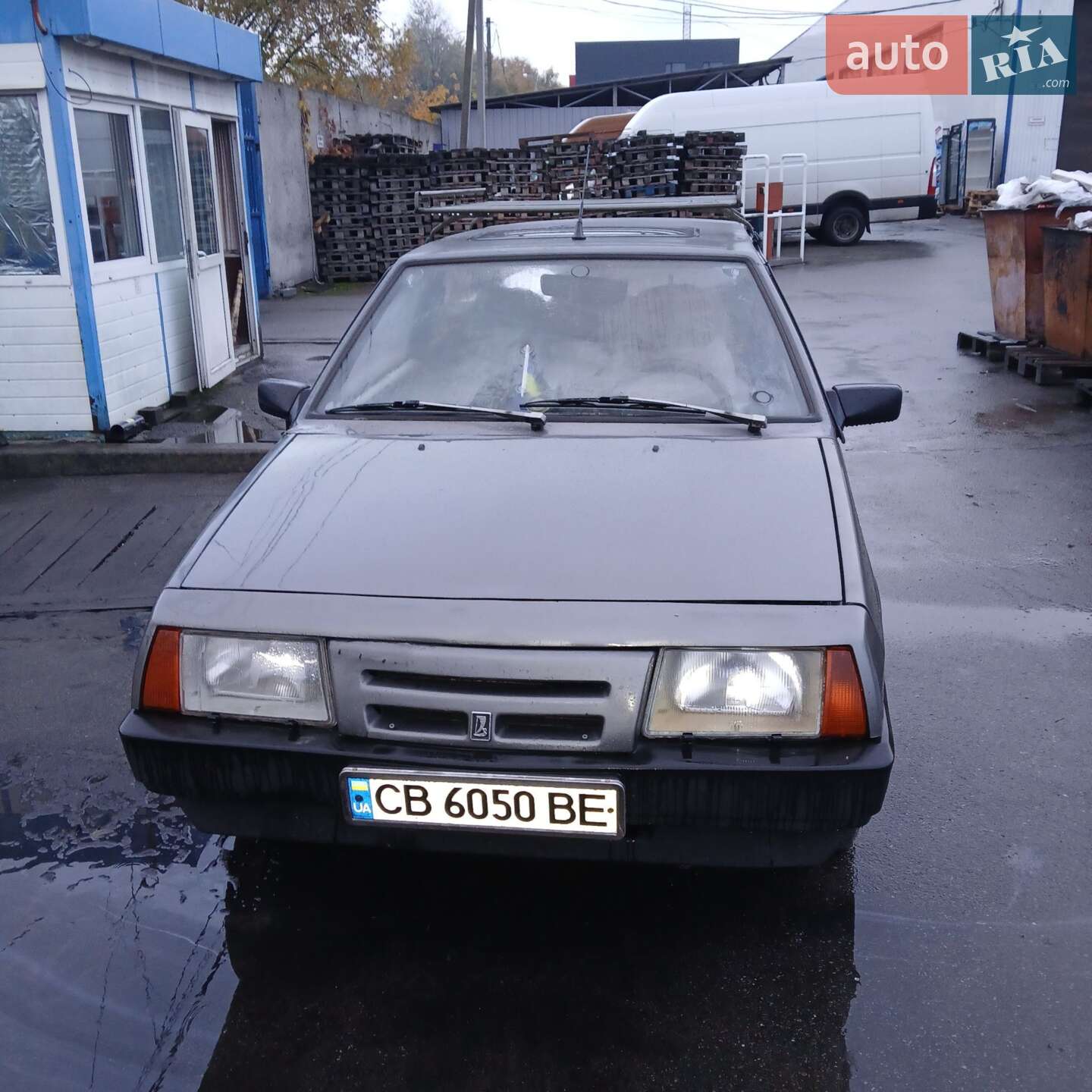 ВАЗ / Lada 2108 1992 VIN XTA210800N1073182 фото оголошення 7 з 9