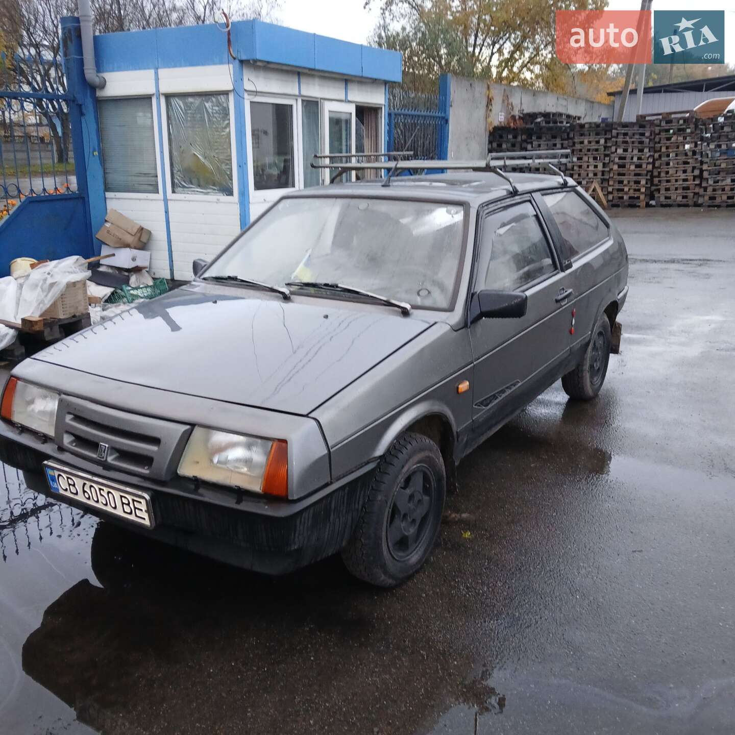 ВАЗ / Lada 2108 1992 VIN XTA210800N1073182 фото оголошення 9 з 9
