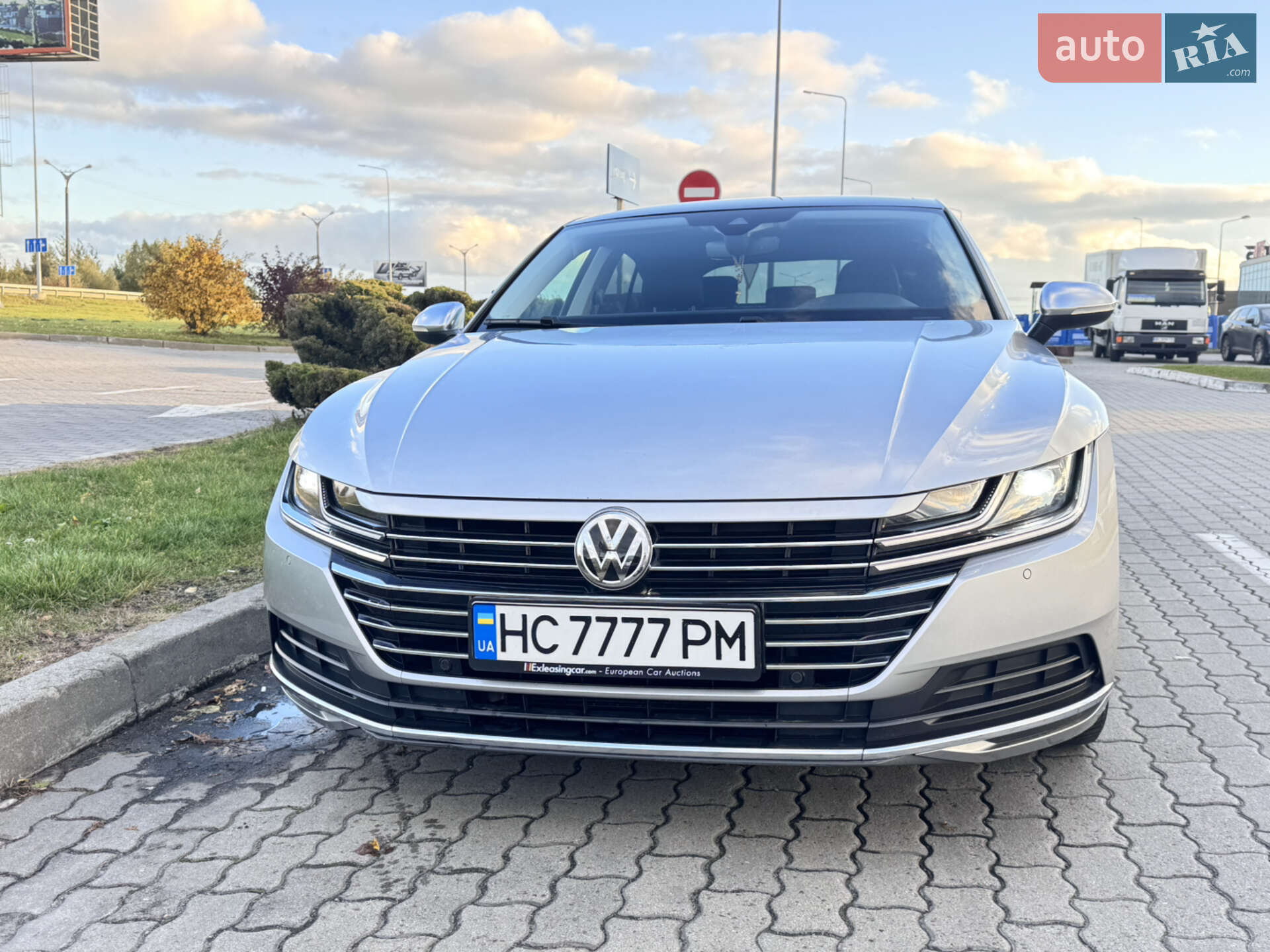 Volkswagen Arteon 2018 VIN WVWZZZ3HZJE517182 фото оголошення 6 з 20