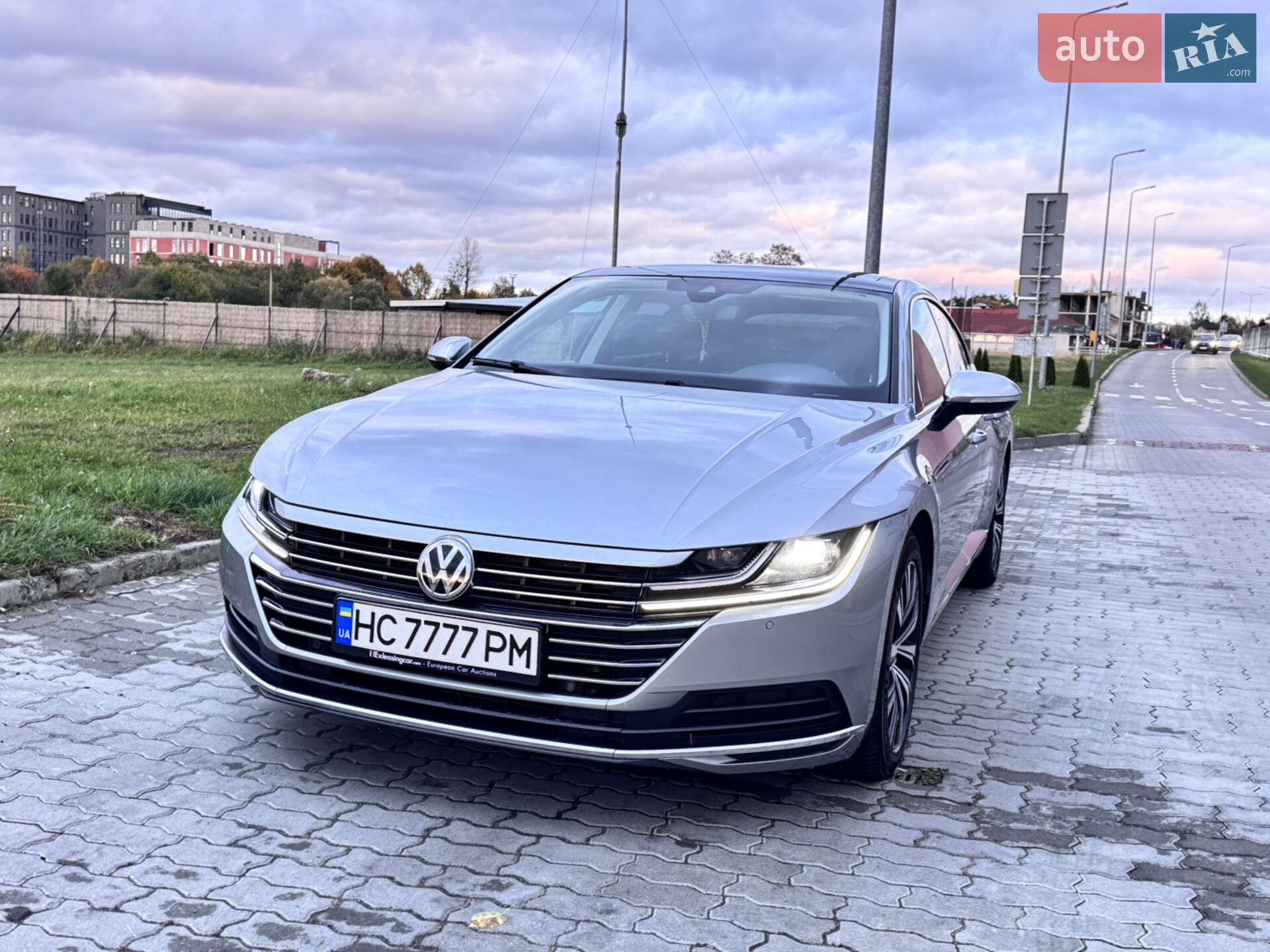 Volkswagen Arteon 2018 VIN WVWZZZ3HZJE517182 фото оголошення 9 з 20