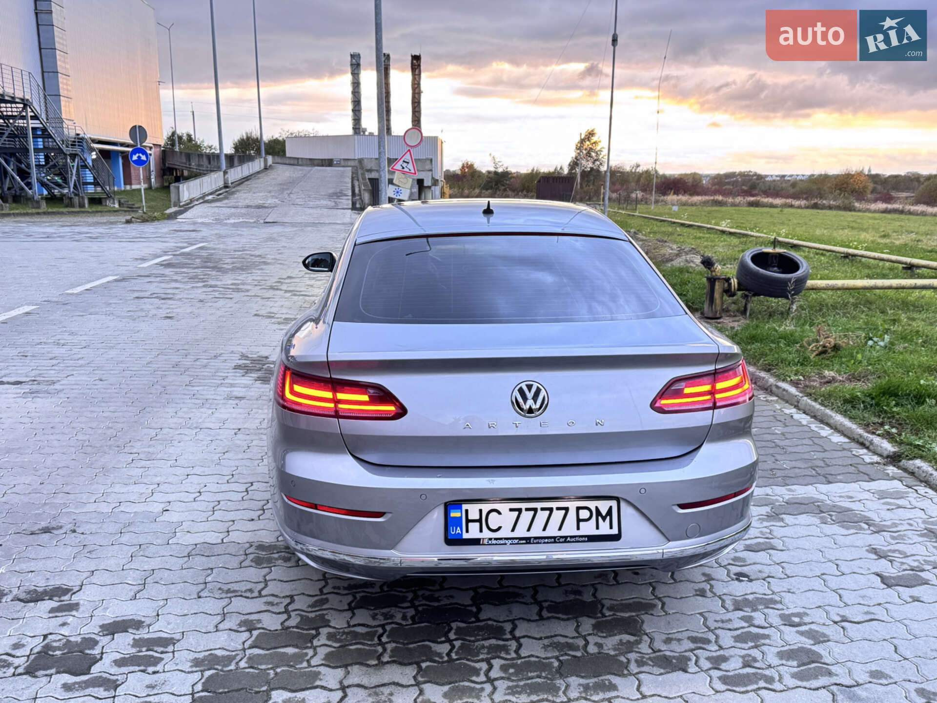 Volkswagen Arteon 2018 VIN WVWZZZ3HZJE517182 фото оголошення 11 з 20