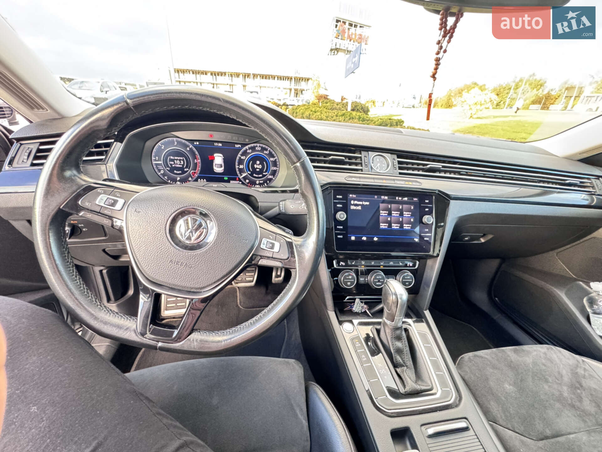 Volkswagen Arteon 2018 VIN WVWZZZ3HZJE517182 фото оголошення 14 з 20