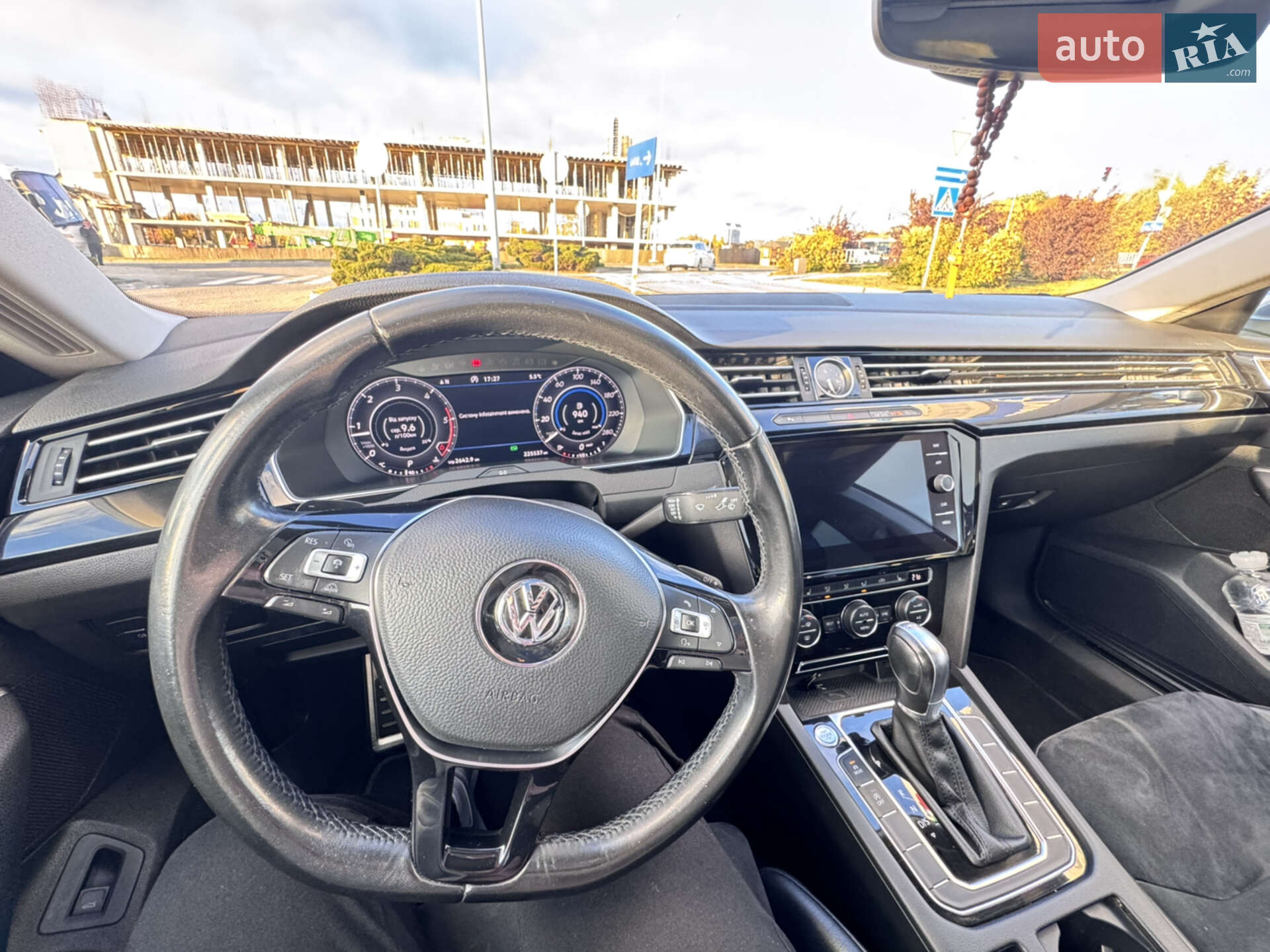 Volkswagen Arteon 2018 VIN WVWZZZ3HZJE517182 фото оголошення 20 з 20
