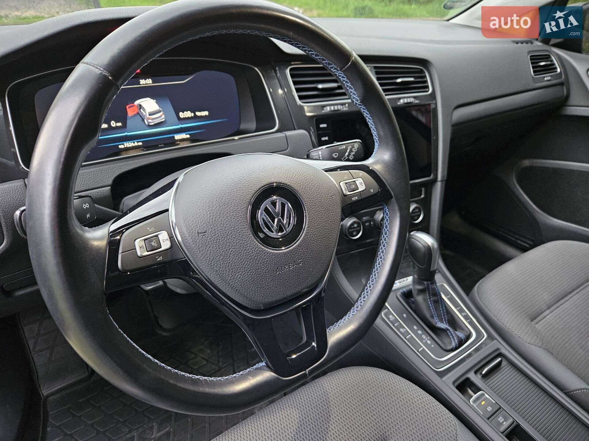 Volkswagen e-Golf 2020 VIN WVWZZZAUZL8908814 фото оголошення 15 з 27