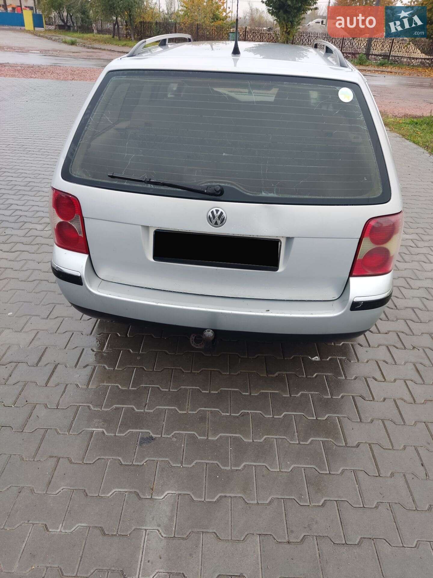 Volkswagen Passat 2002 VIN WVWZZZ3BZ3E175818 фото оголошення 3 з 6