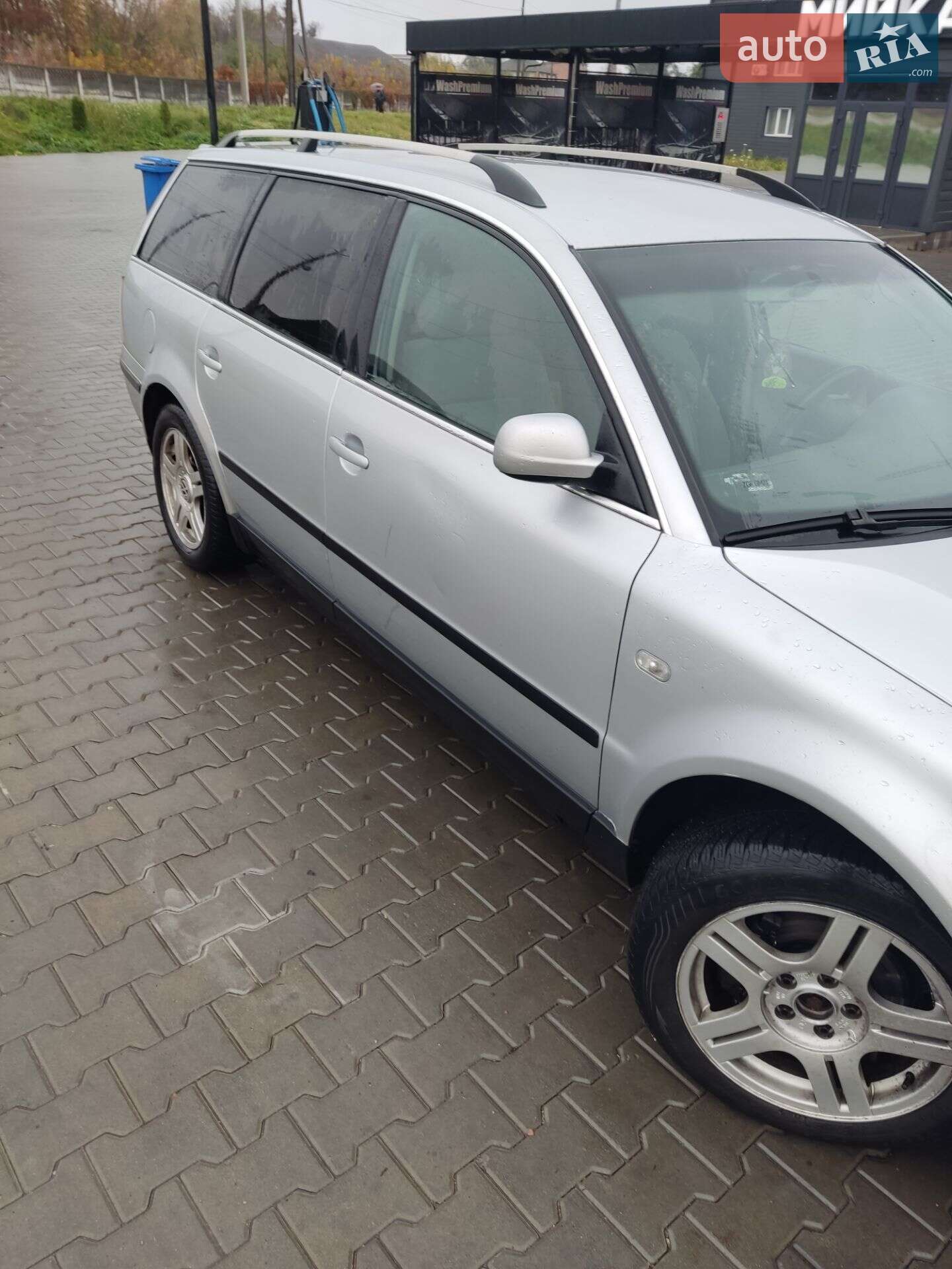 Volkswagen Passat 2002 VIN WVWZZZ3BZ3E175818 фото оголошення 4 з 6