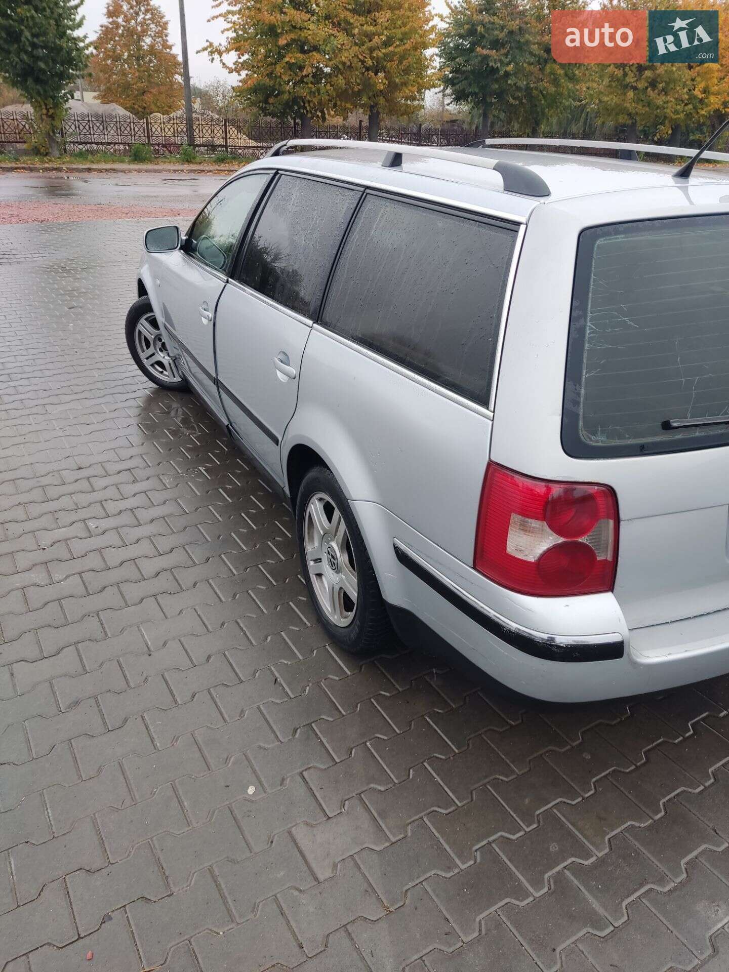Volkswagen Passat 2002 VIN WVWZZZ3BZ3E175818 фото оголошення 6 з 6