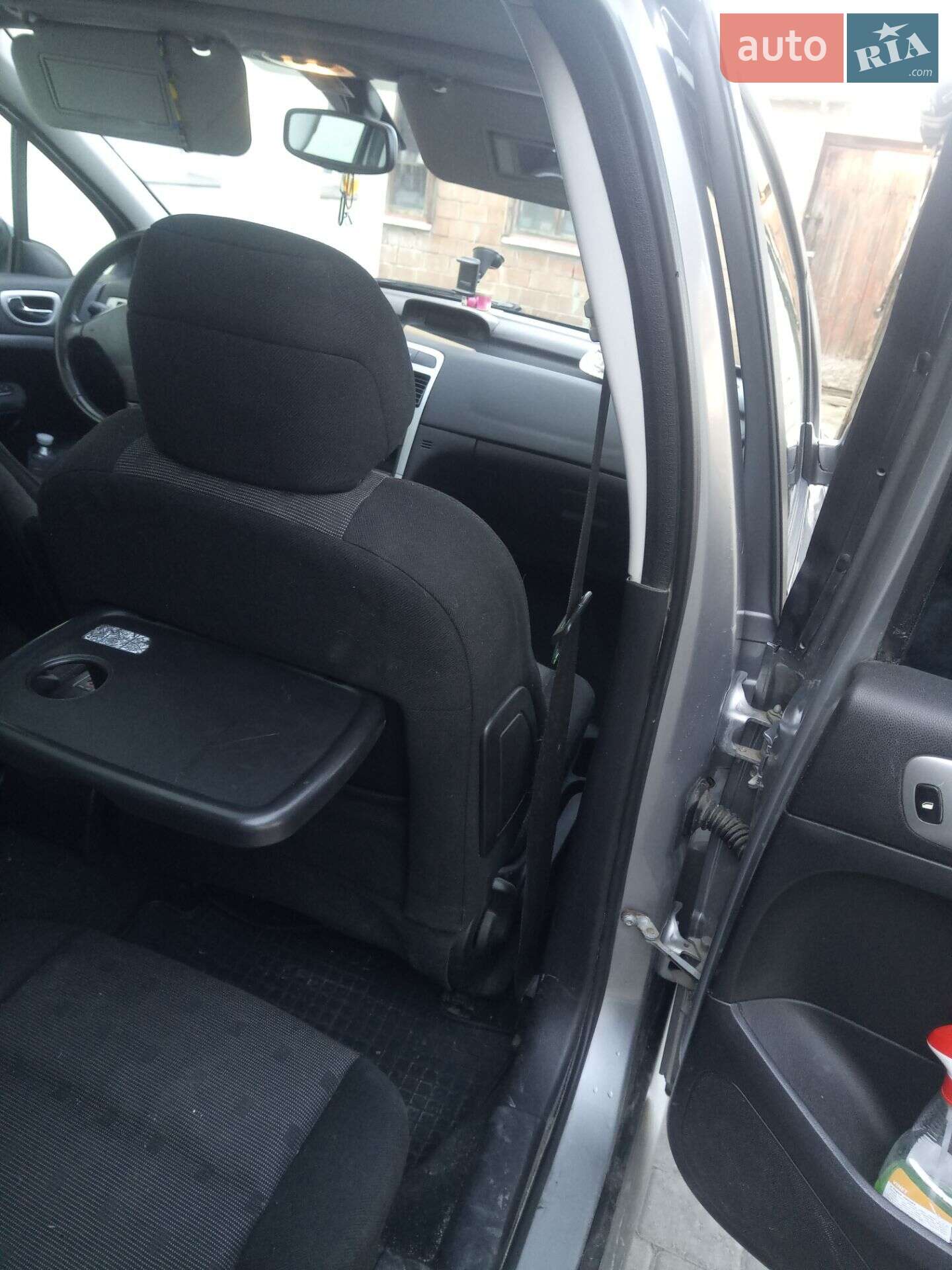 Peugeot 307 2004 VIN VF33H9HZC83867751 фото оголошення 2 з 12