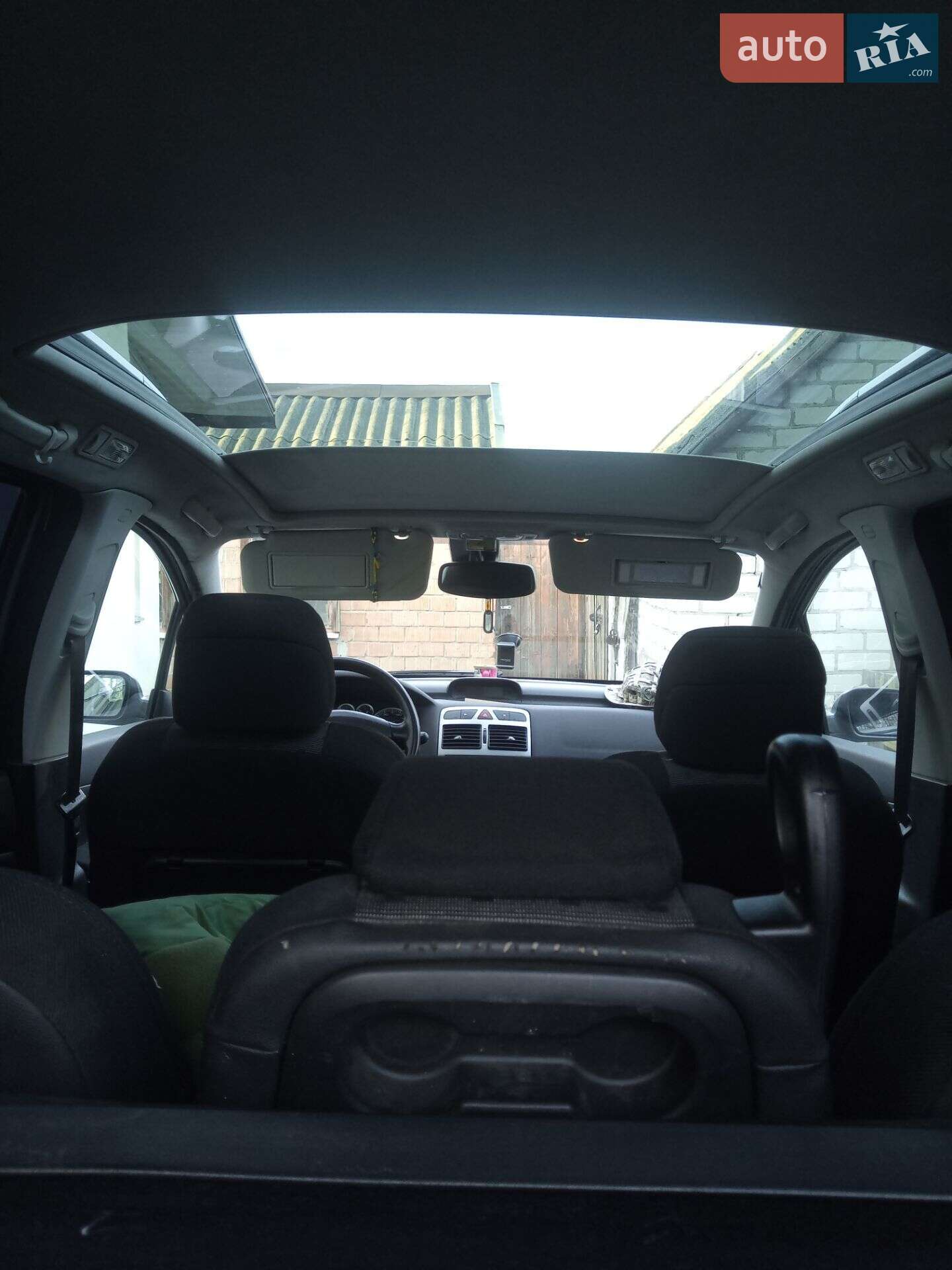 Peugeot 307 2004 VIN VF33H9HZC83867751 фото оголошення 4 з 12