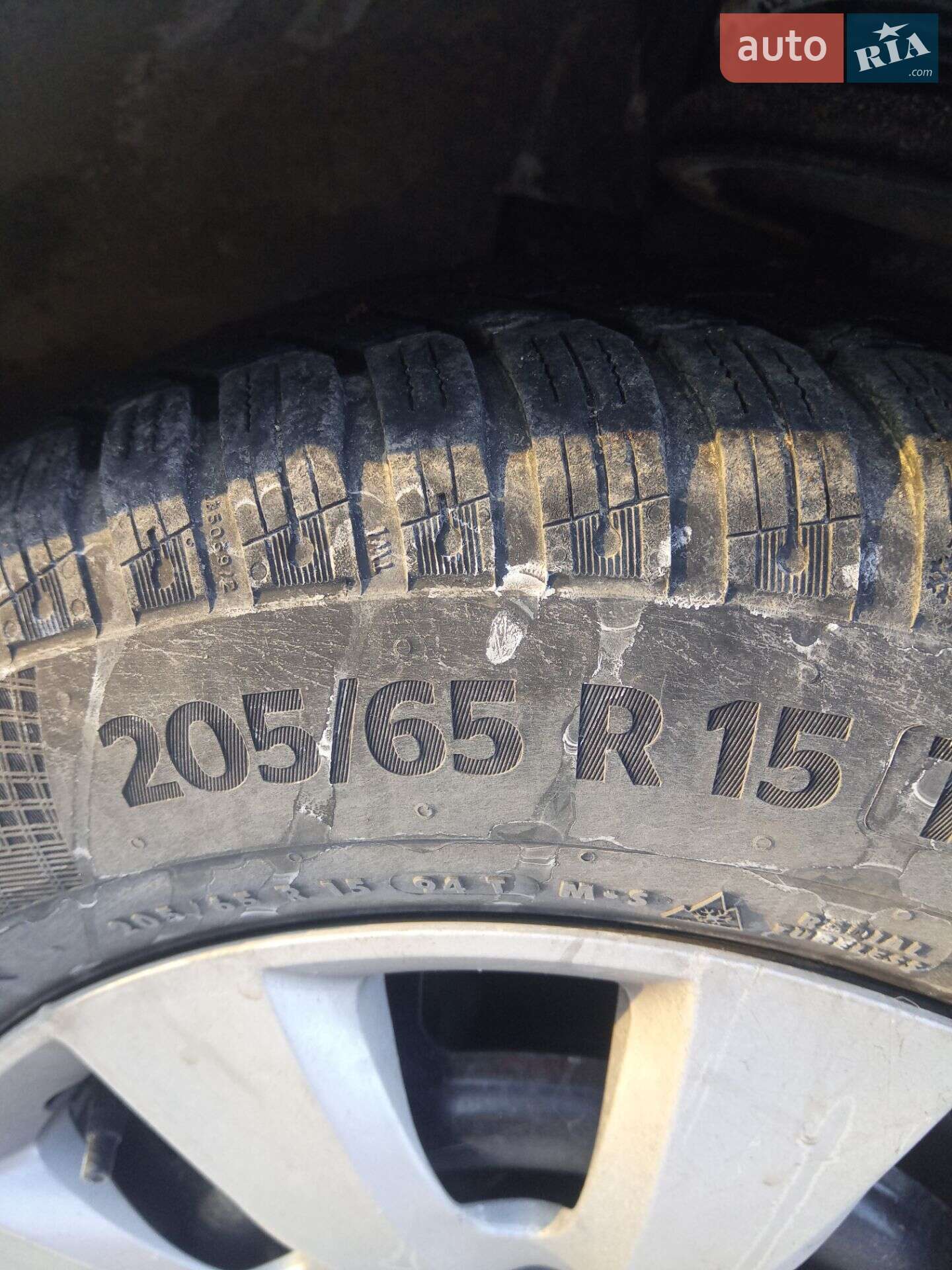 Peugeot 307 2004 VIN VF33H9HZC83867751 фото оголошення 12 з 12