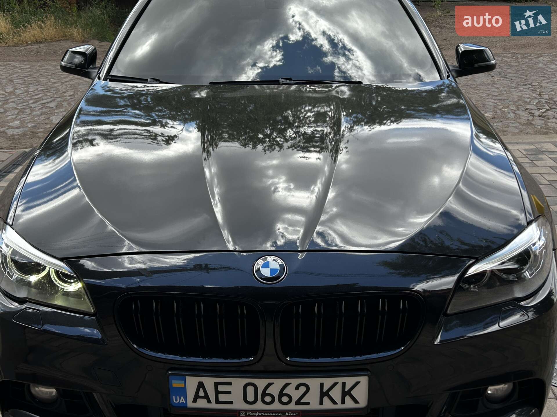 BMW 5 Series 2016 VIN WBA5A5C59GG351057 фото оголошення 5 з 18