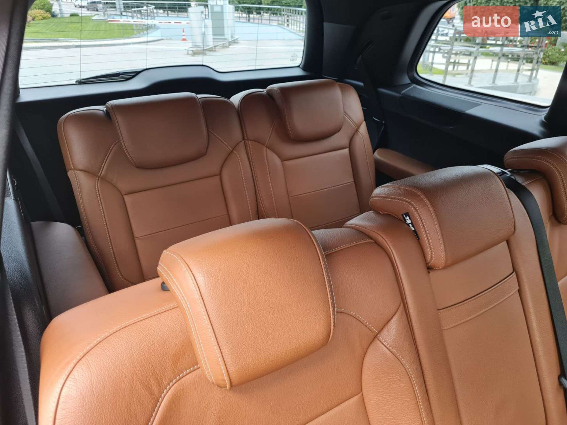 Mercedes-Benz GLS-Class 2016 VIN WDC1668241A780278 фото оголошення 5 з 7
