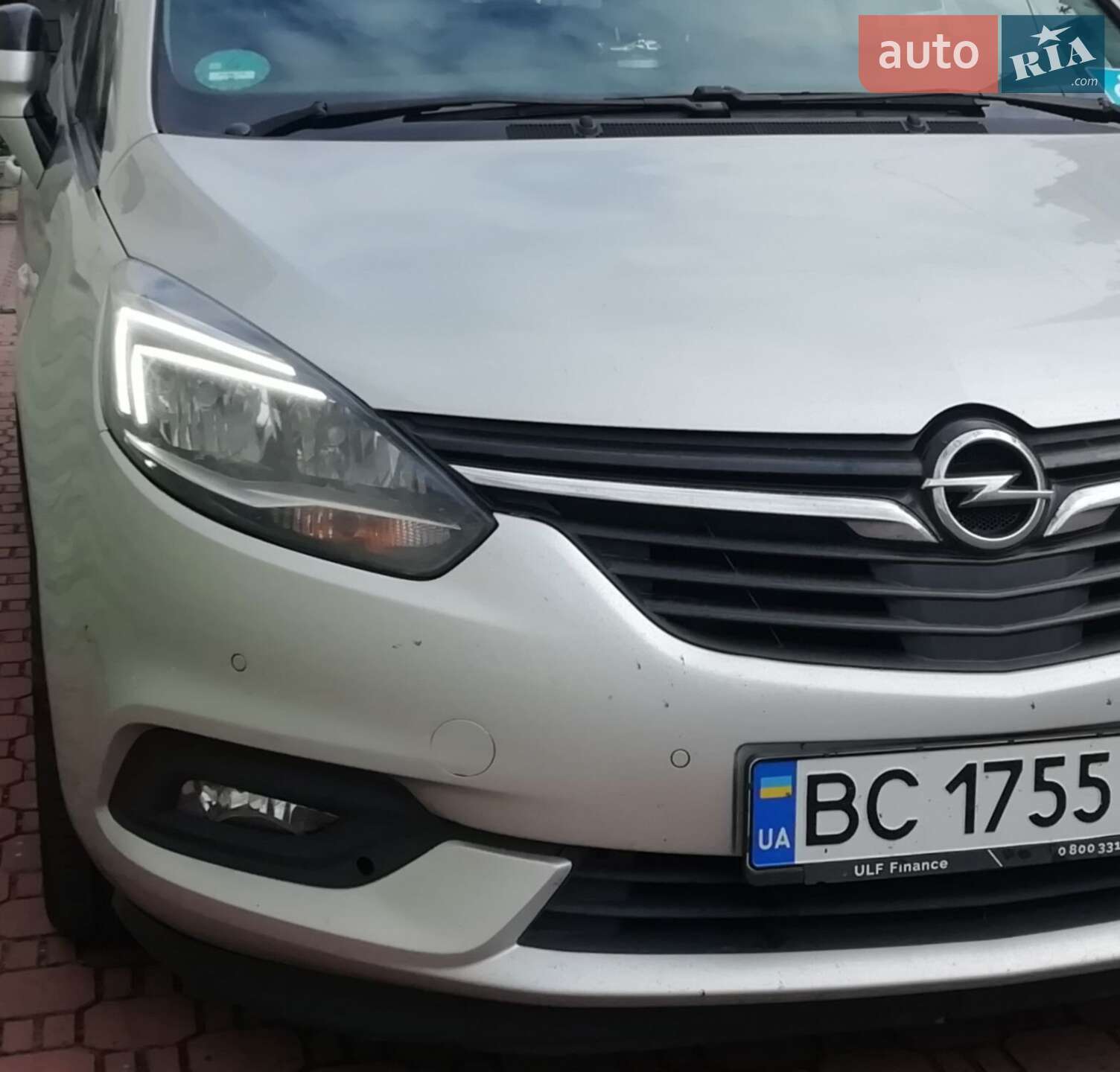 Opel Zafira Tourer 2018 VIN W0VPD9EBXJ1143847 фото оголошення 5 з 50
