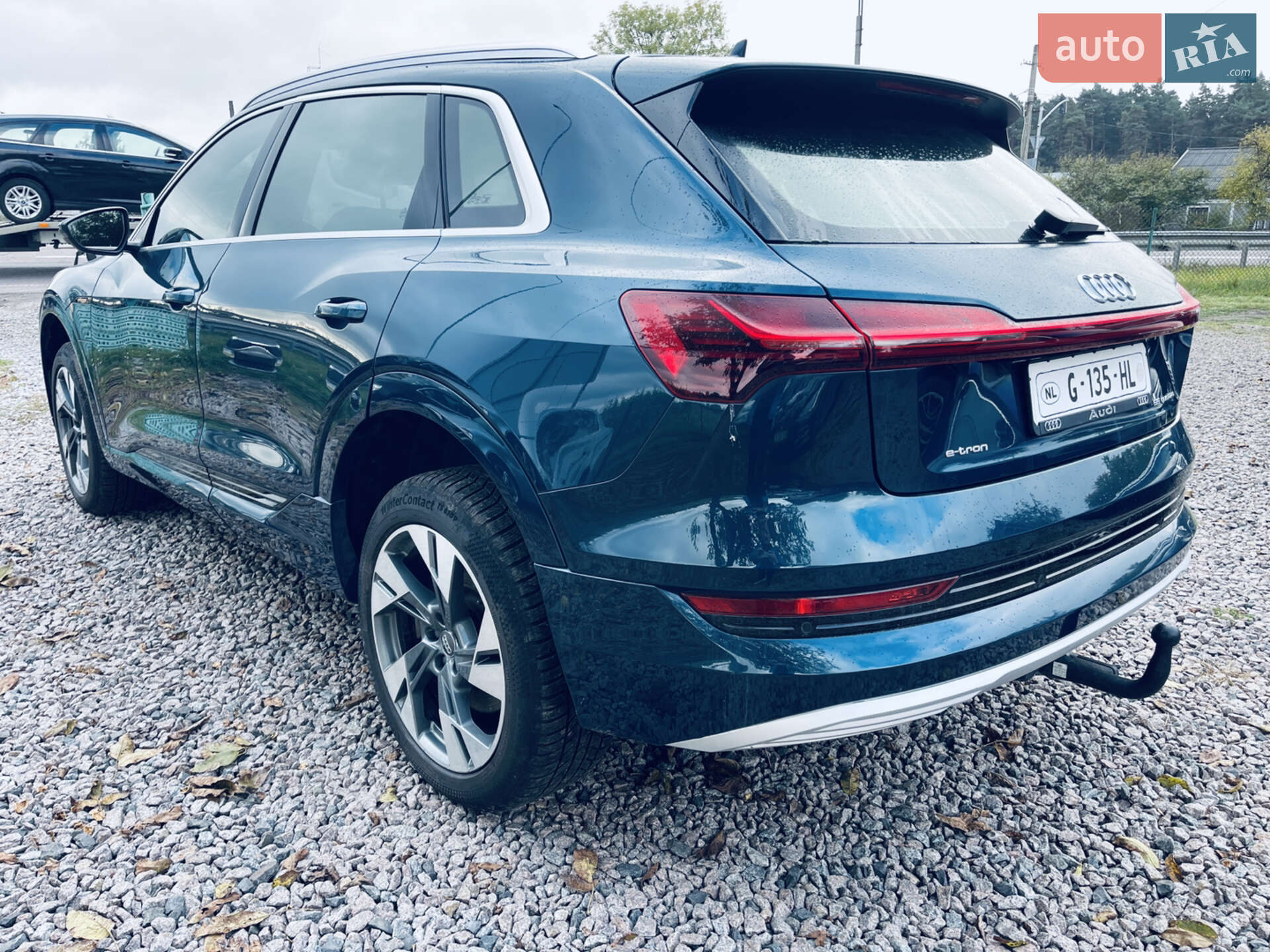 Audi e-tron 2019 VIN WAUZZZGE6LB006815 фото оголошення 10 з 38
