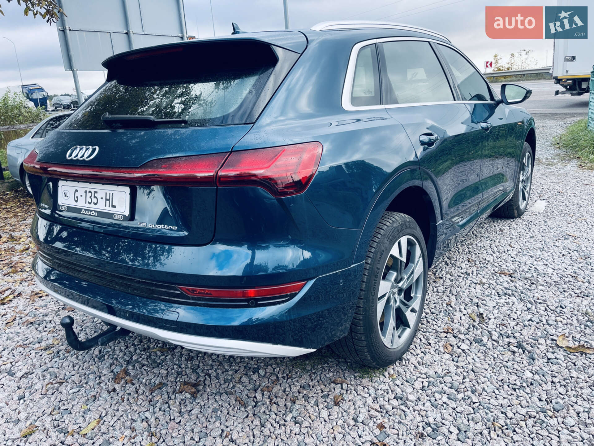 Audi e-tron 2019 VIN WAUZZZGE6LB006815 фото оголошення 11 з 38