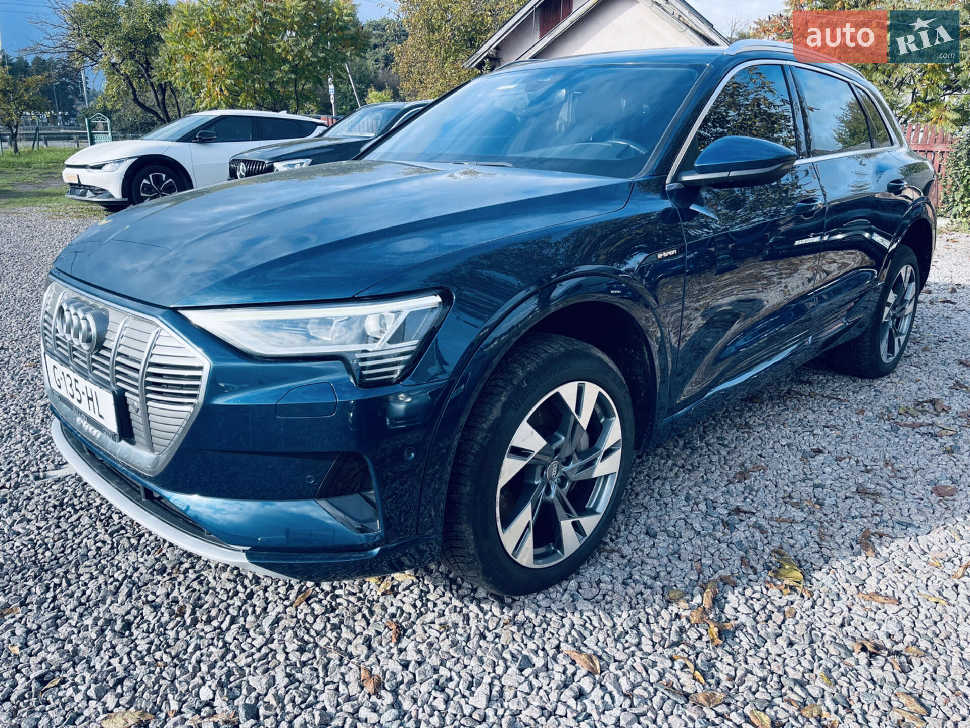 Audi e-tron 2019 VIN WAUZZZGE6LB006815 фото оголошення 35 з 38