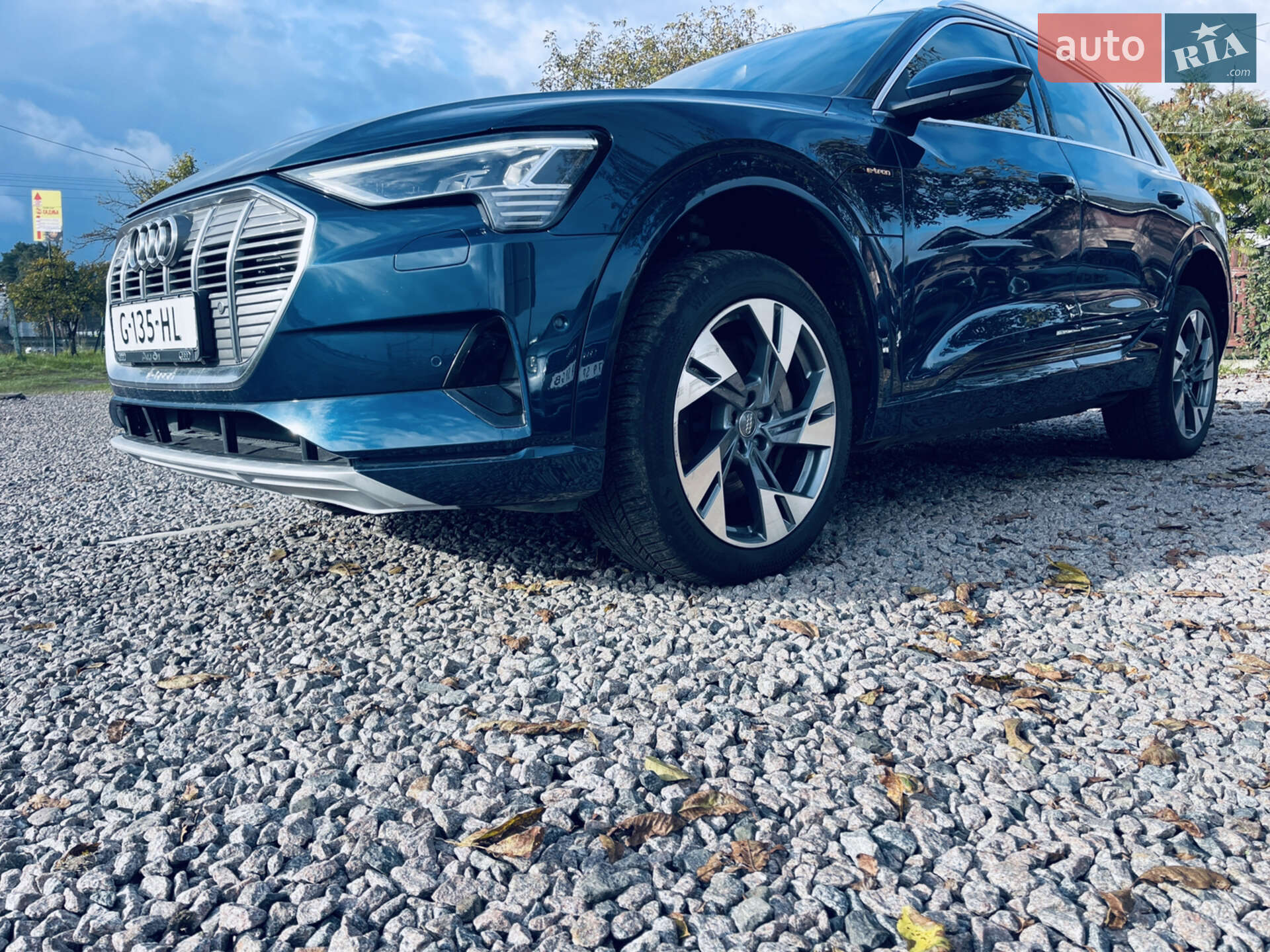 Audi e-tron 2019 VIN WAUZZZGE6LB006815 фото оголошення 38 з 38