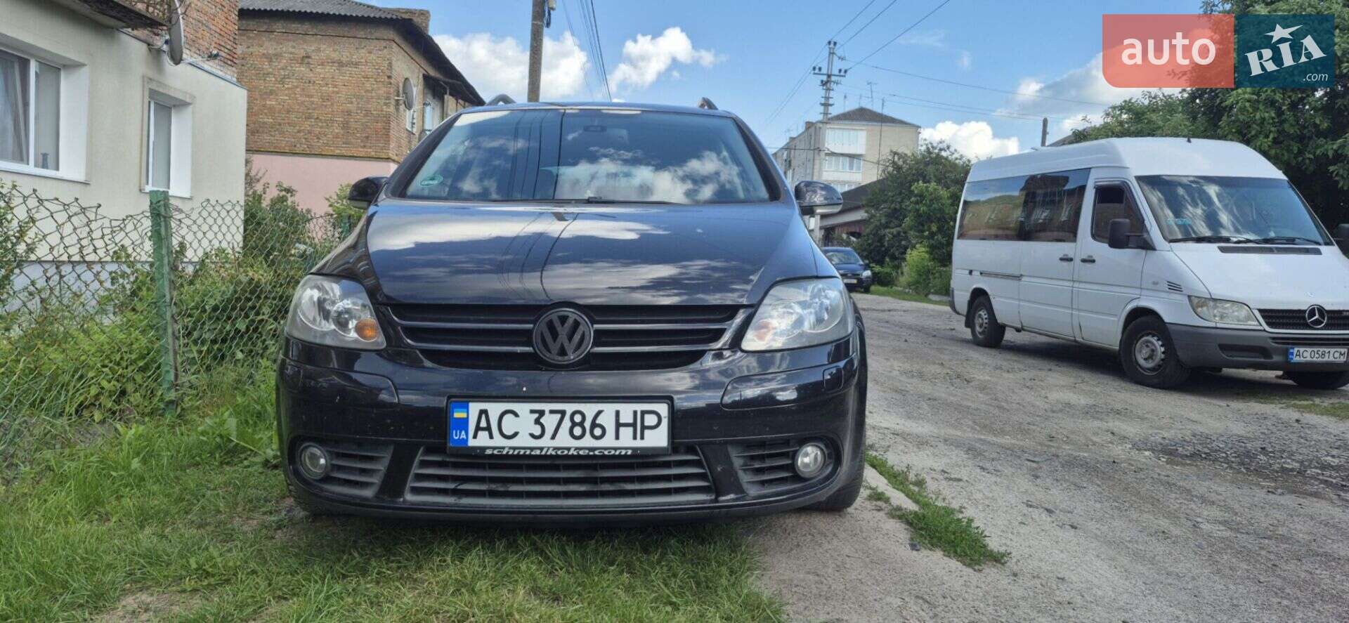 Volkswagen Golf Plus 2008 VIN WVWZZZ1KZ8W592342 фото оголошення 4 з 16