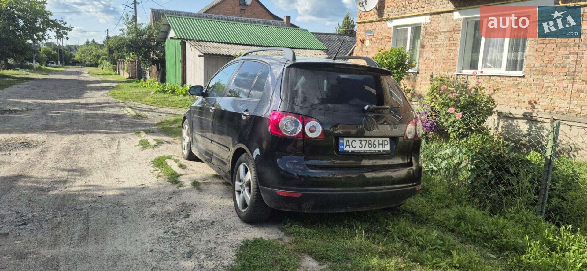 Volkswagen Golf Plus 2008 VIN WVWZZZ1KZ8W592342 фото оголошення 5 з 16