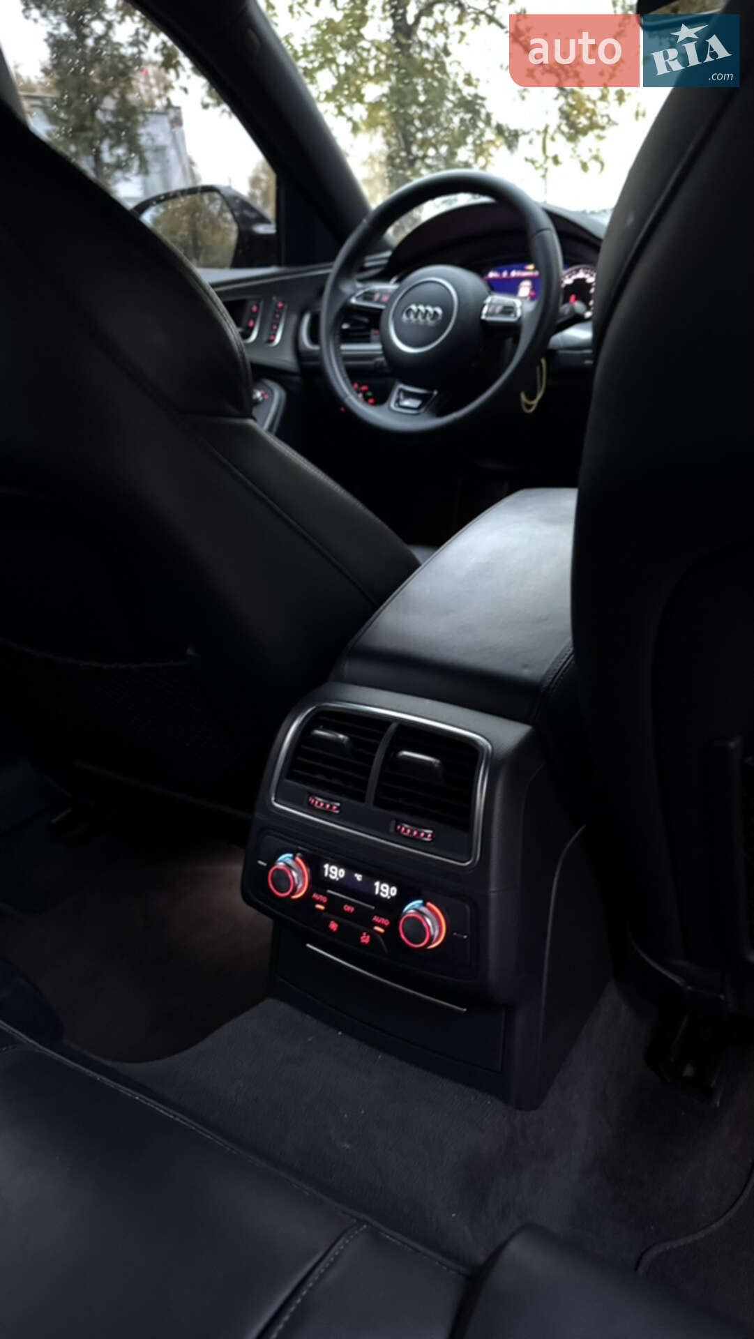 Audi A6 2016 VIN WAUZZZ4G4GN167917 фото оголошення 14 з 24