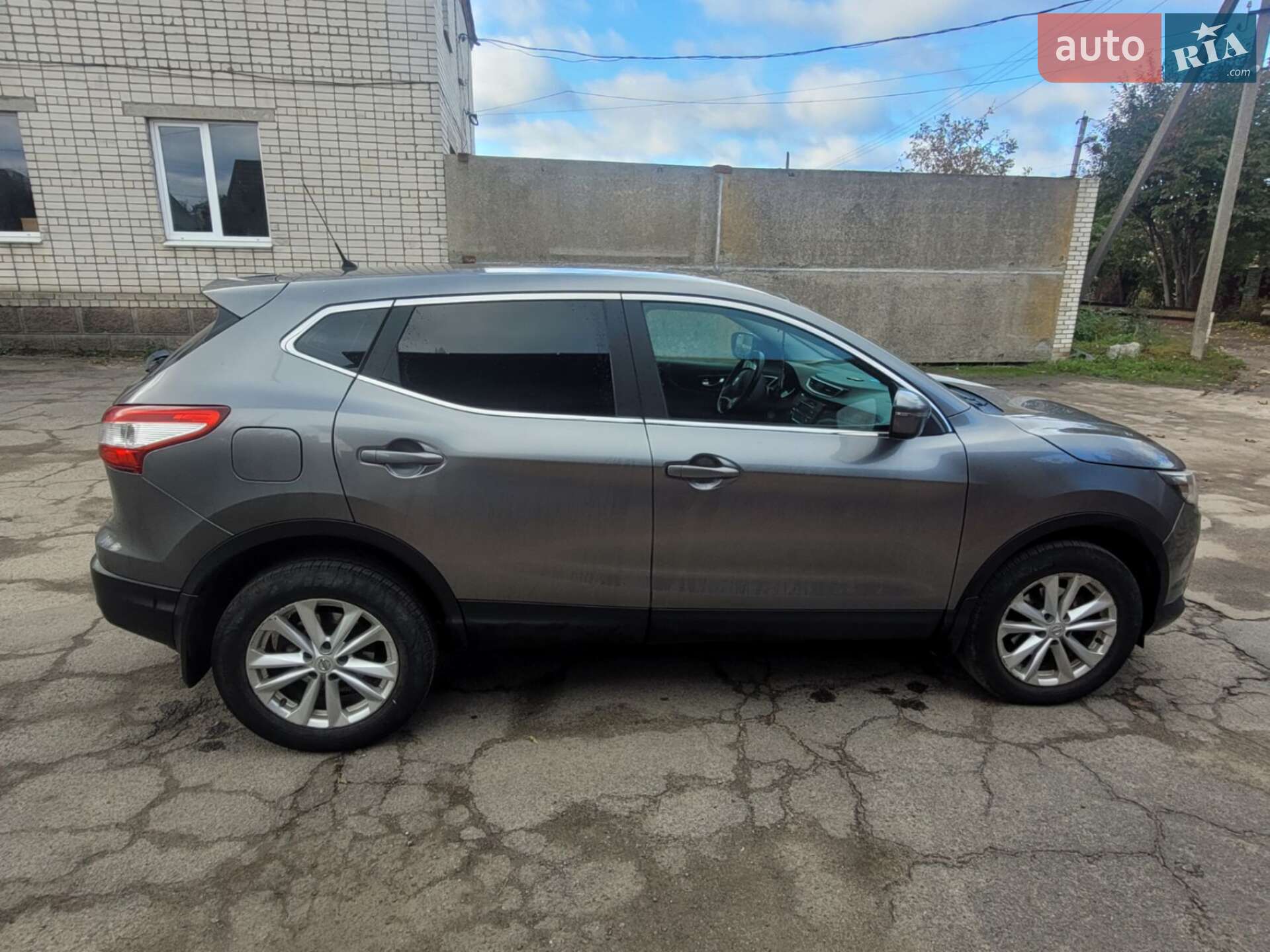 Nissan Qashqai 2016 VIN SJNFEAJ11U1775590 фото оголошення 6 з 15
