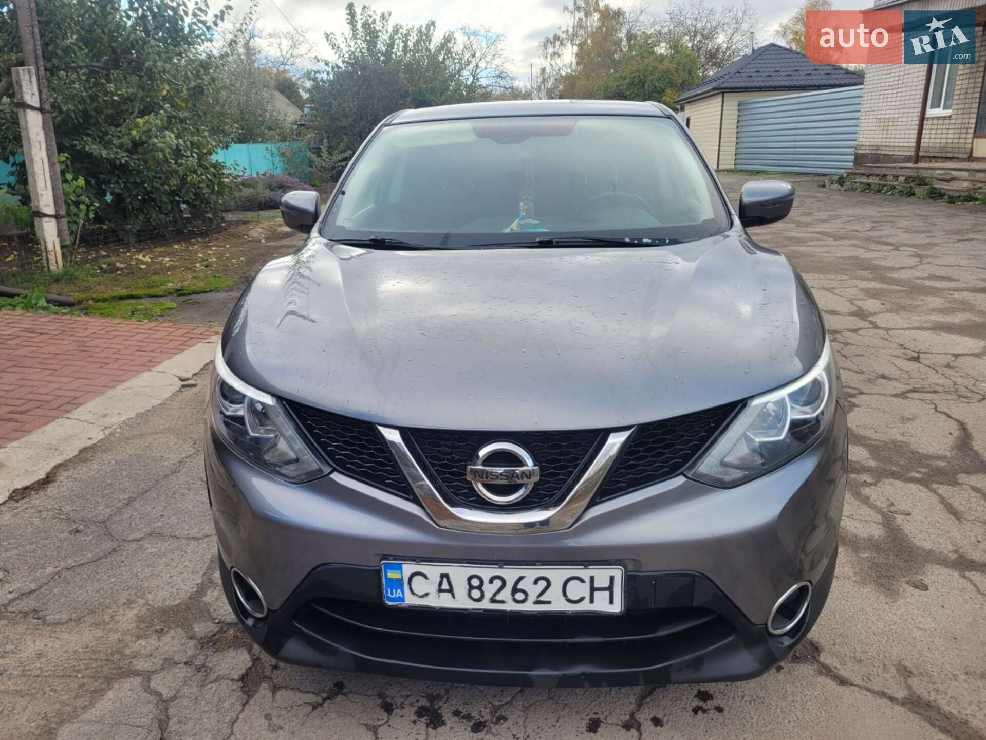 Nissan Qashqai 2016 VIN SJNFEAJ11U1775590 фото оголошення 7 з 15