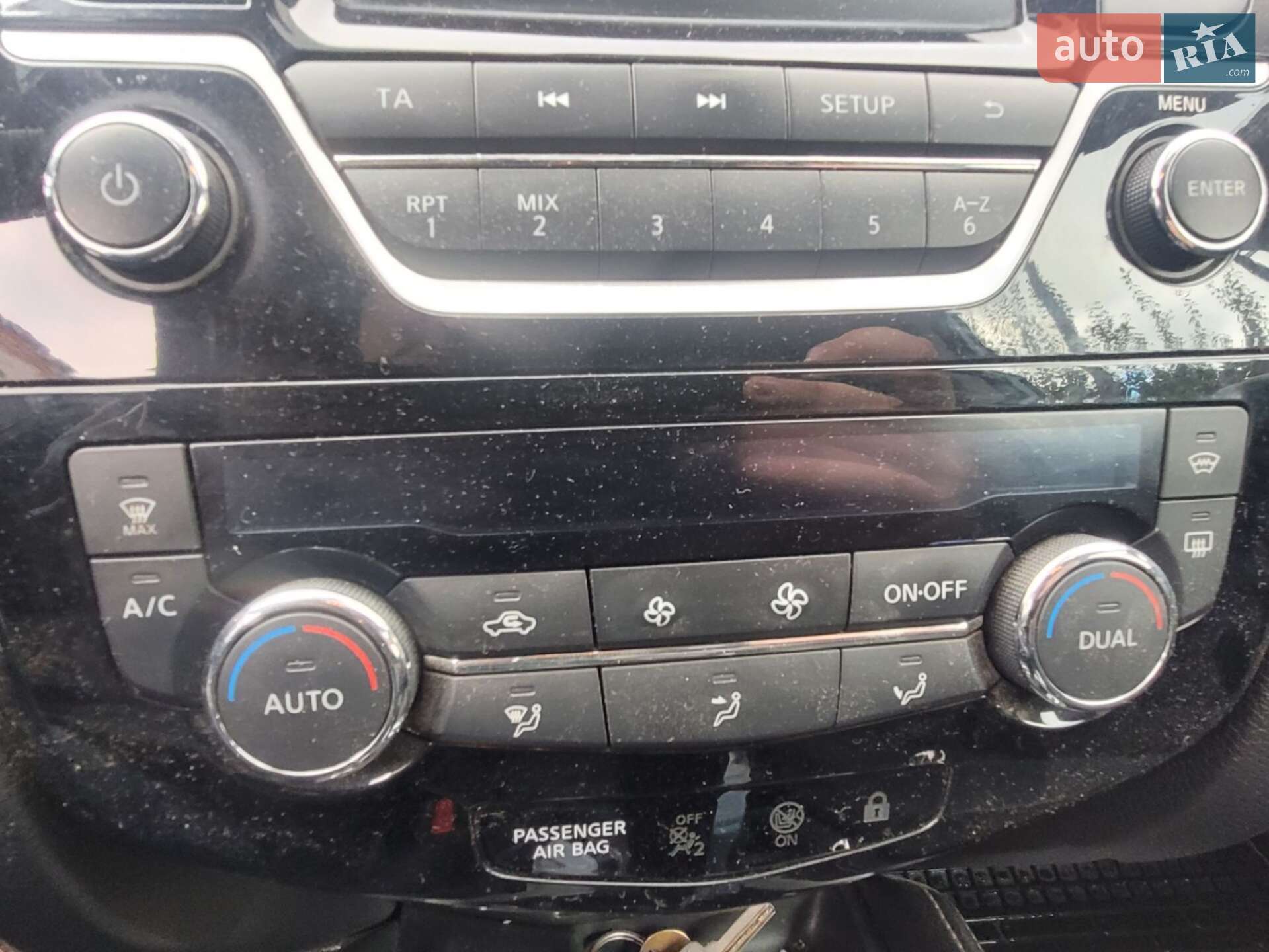 Nissan Qashqai 2016 VIN SJNFEAJ11U1775590 фото оголошення 8 з 15