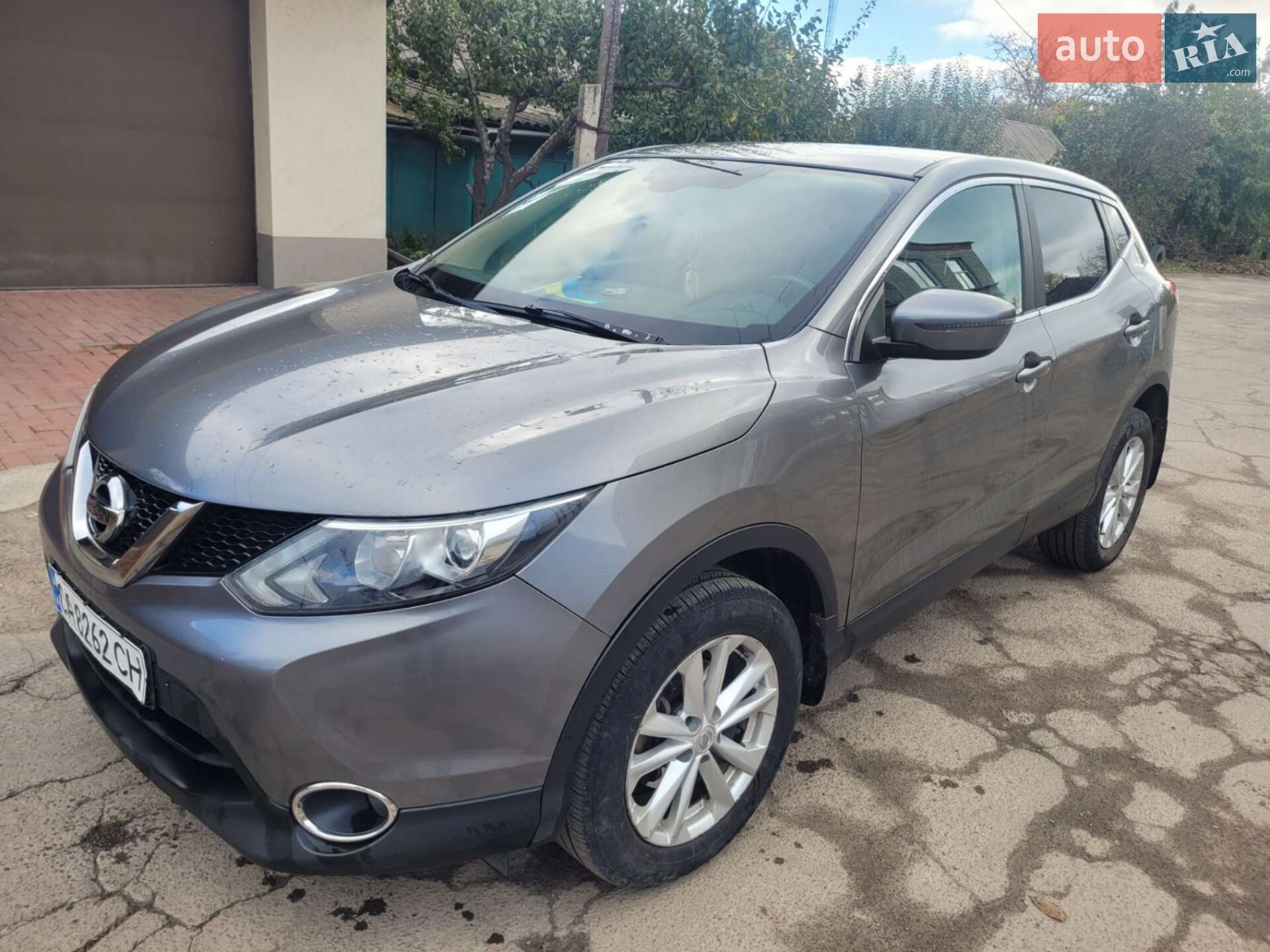 Nissan Qashqai 2016 VIN SJNFEAJ11U1775590 фото оголошення 9 з 15