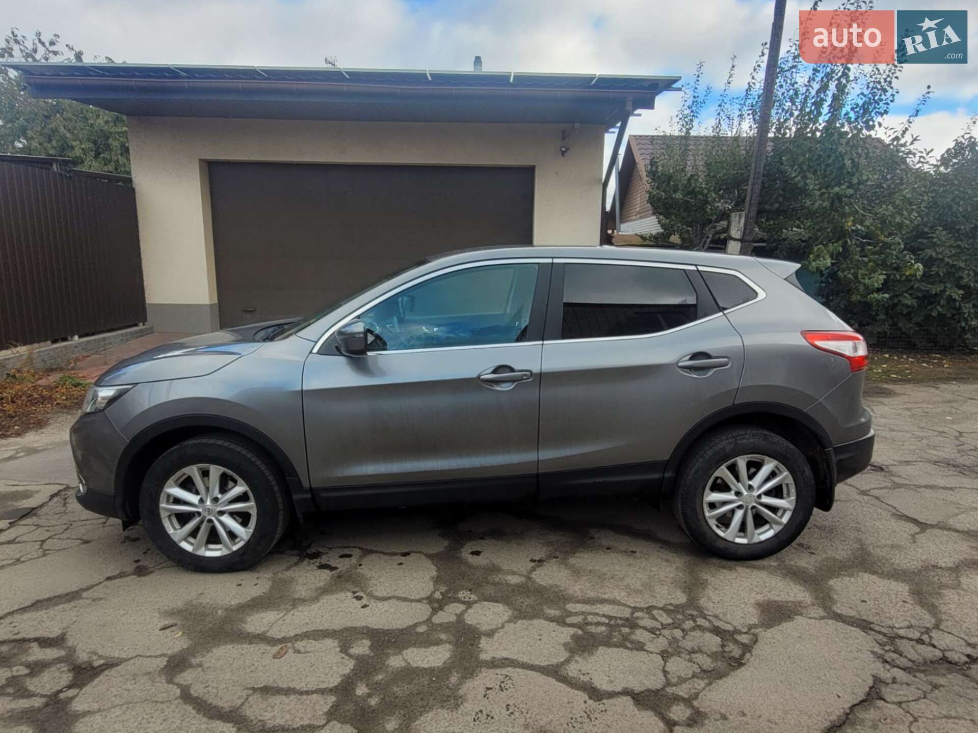 Nissan Qashqai 2016 VIN SJNFEAJ11U1775590 фото оголошення 10 з 15
