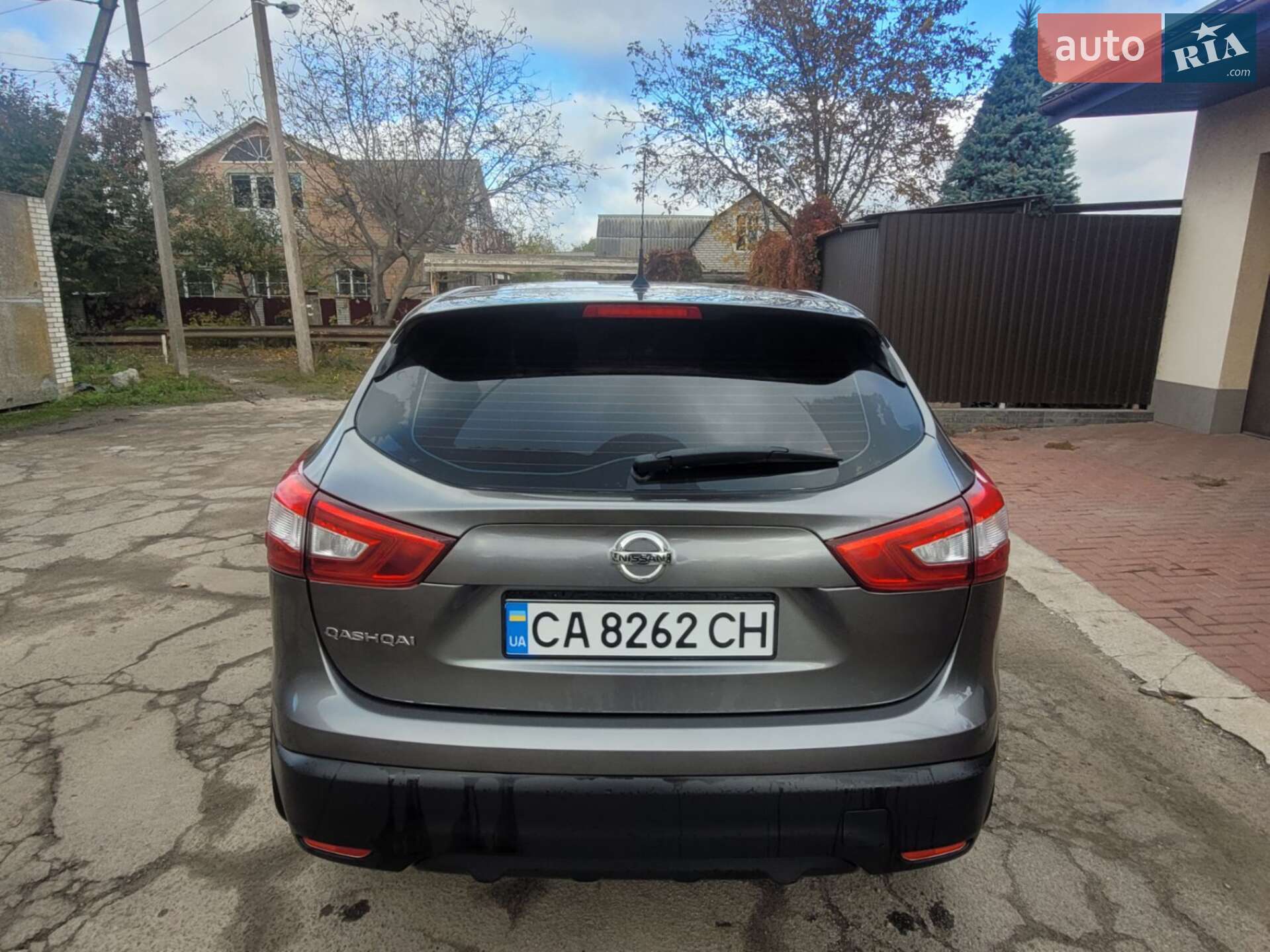 Nissan Qashqai 2016 VIN SJNFEAJ11U1775590 фото оголошення 11 з 15