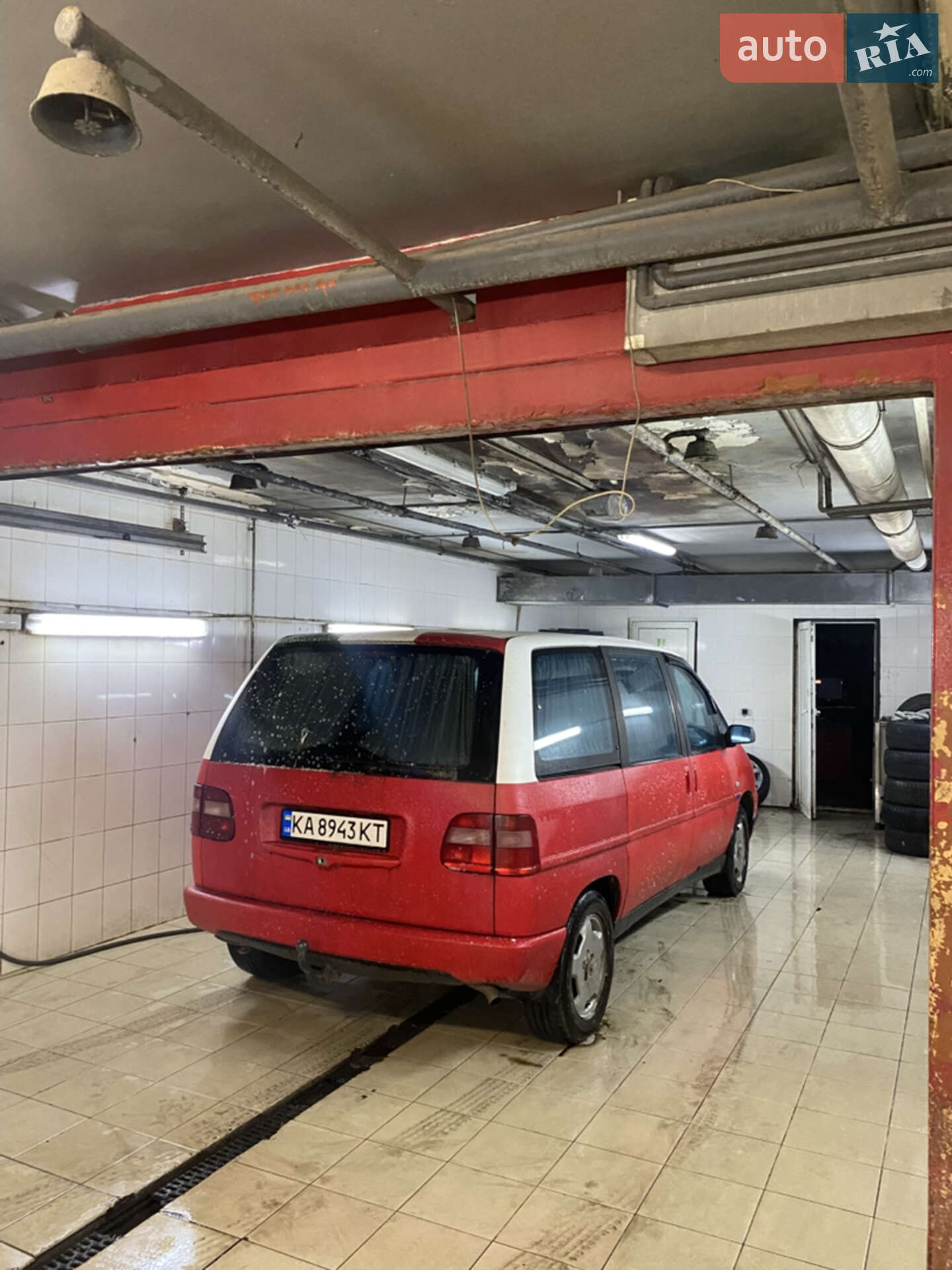 Fiat Ulysse 1995 VIN ZFA22000012035780 фото оголошення 18 з 27