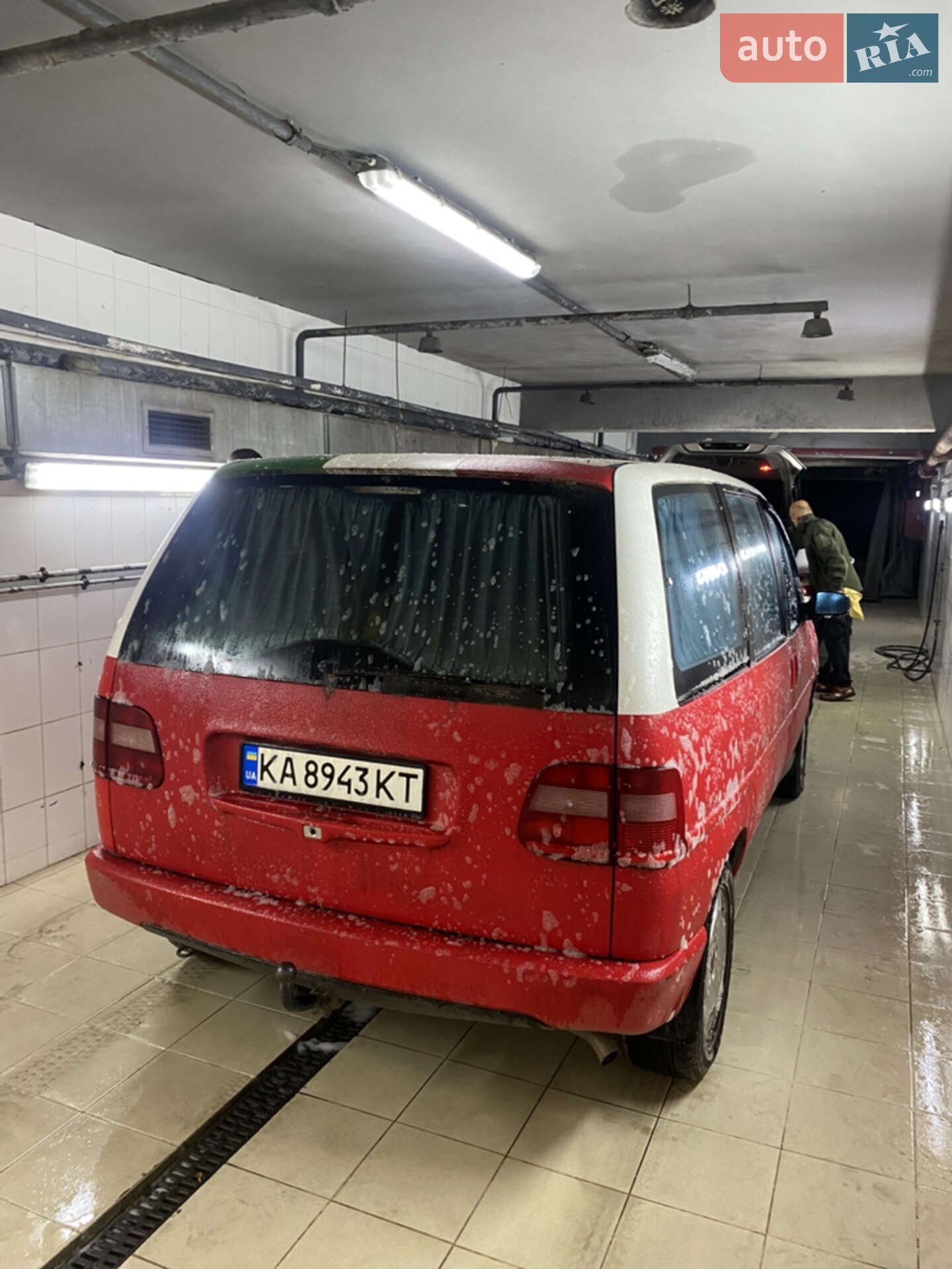 Fiat Ulysse 1995 VIN ZFA22000012035780 фото оголошення 25 з 27