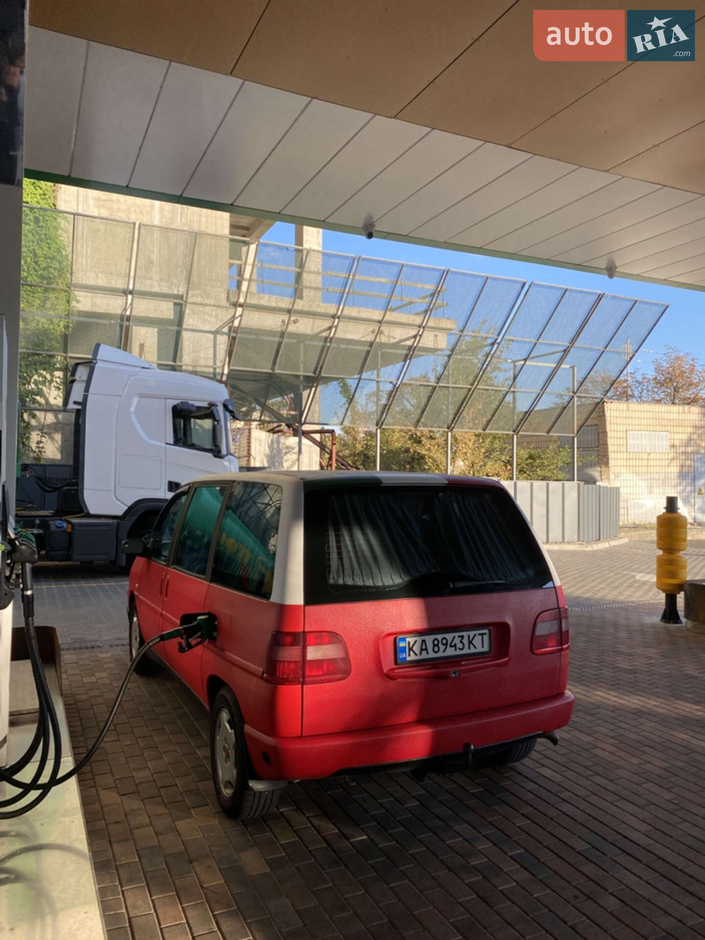 Fiat Ulysse 1995 VIN ZFA22000012035780 фото оголошення 26 з 27