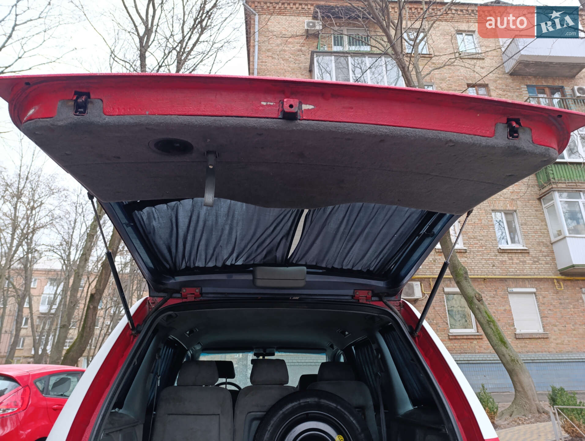 Fiat Ulysse 1995 VIN ZFA22000012035780 фото оголошення 24 з 27