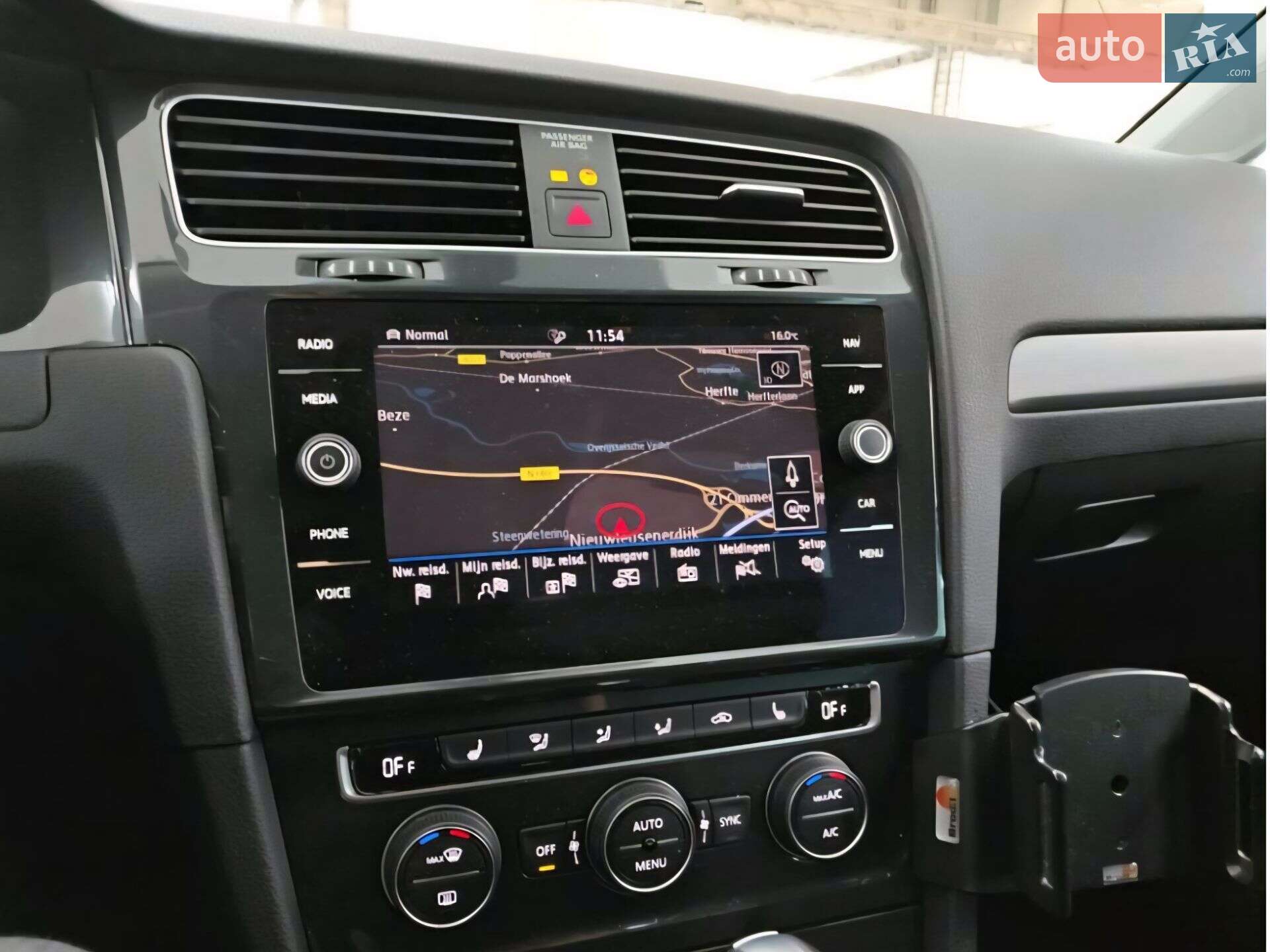 Volkswagen Golf 2019 VIN WVWZZZAUZL8900036 фото оголошення 15 з 30