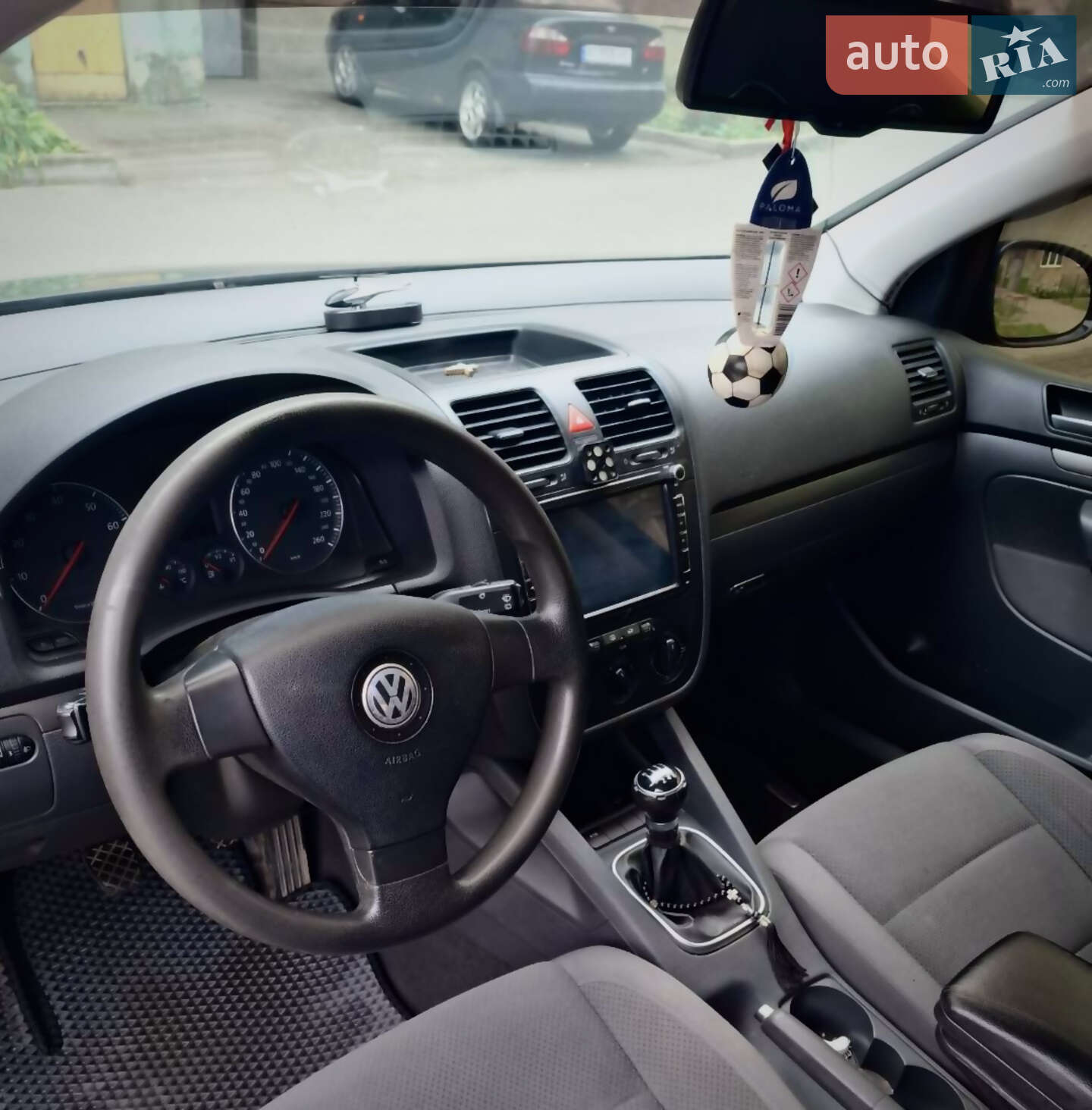 Volkswagen Golf 2005 VIN WVWZZZ1KZ6W026239 фото оголошення 6 з 6