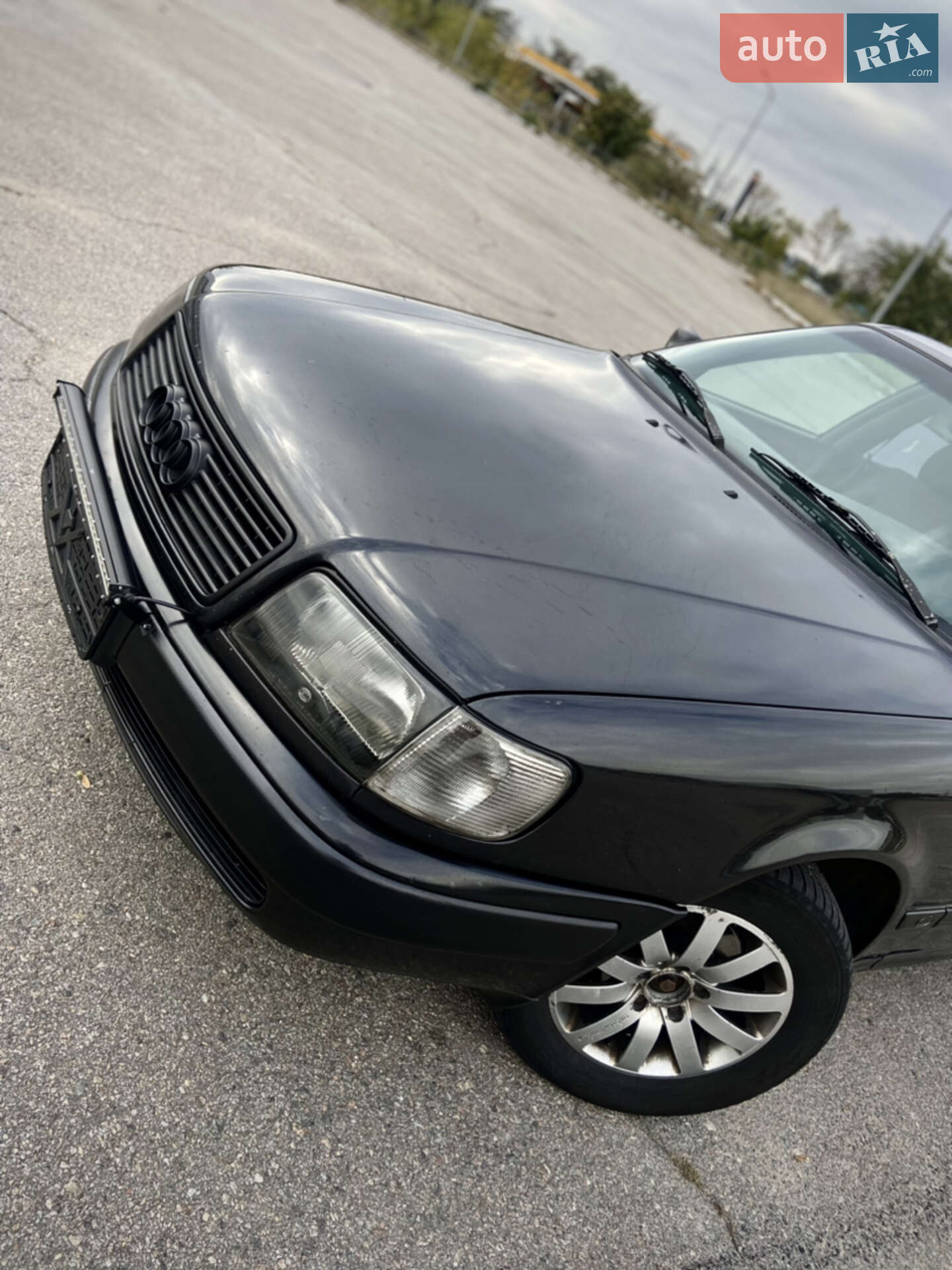 Audi 100 1991 VIN WAUZZZ4AZMN047962 фото оголошення 2 з 10