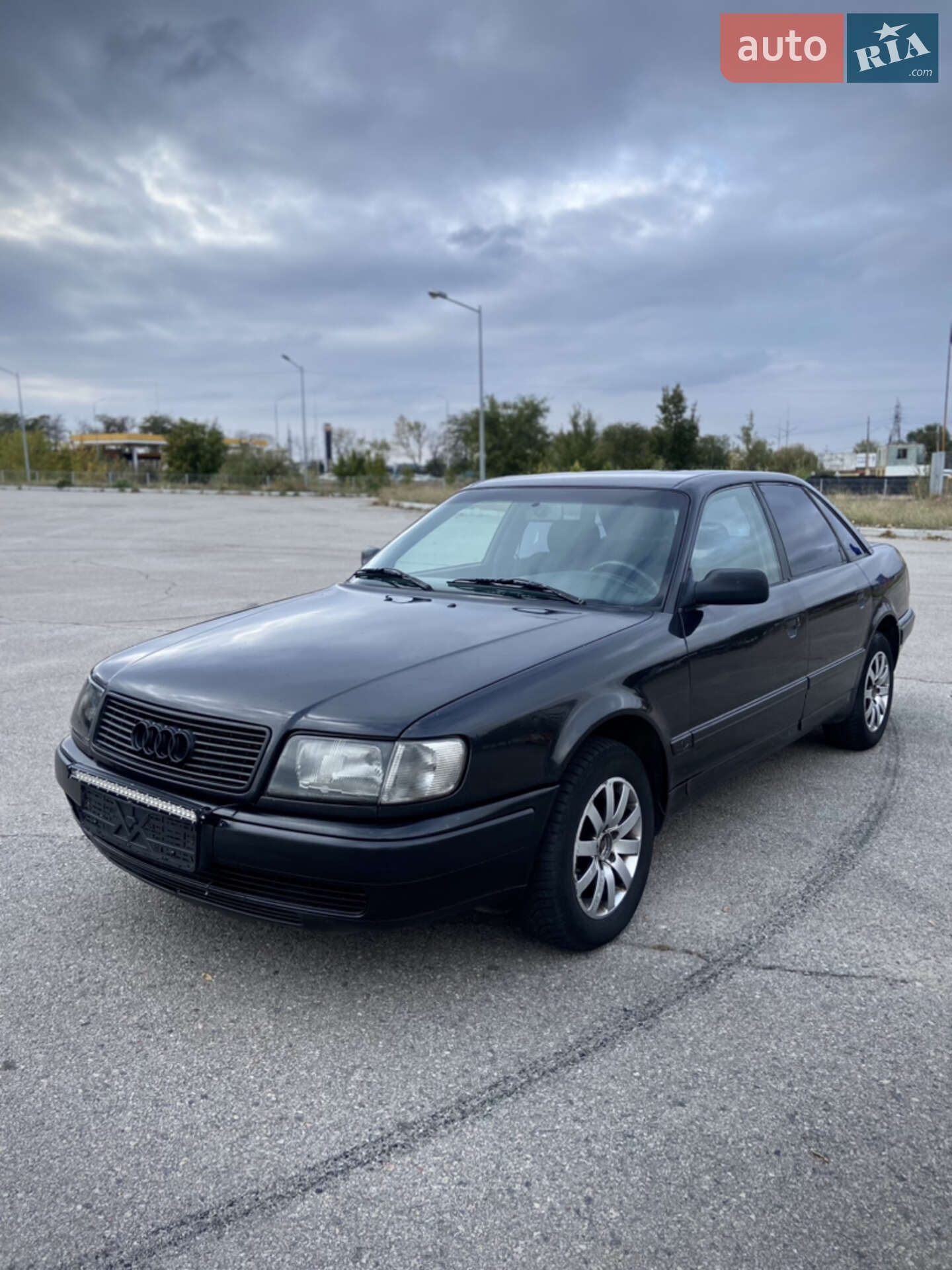 Audi 100 1991 VIN WAUZZZ4AZMN047962 фото оголошення 3 з 10