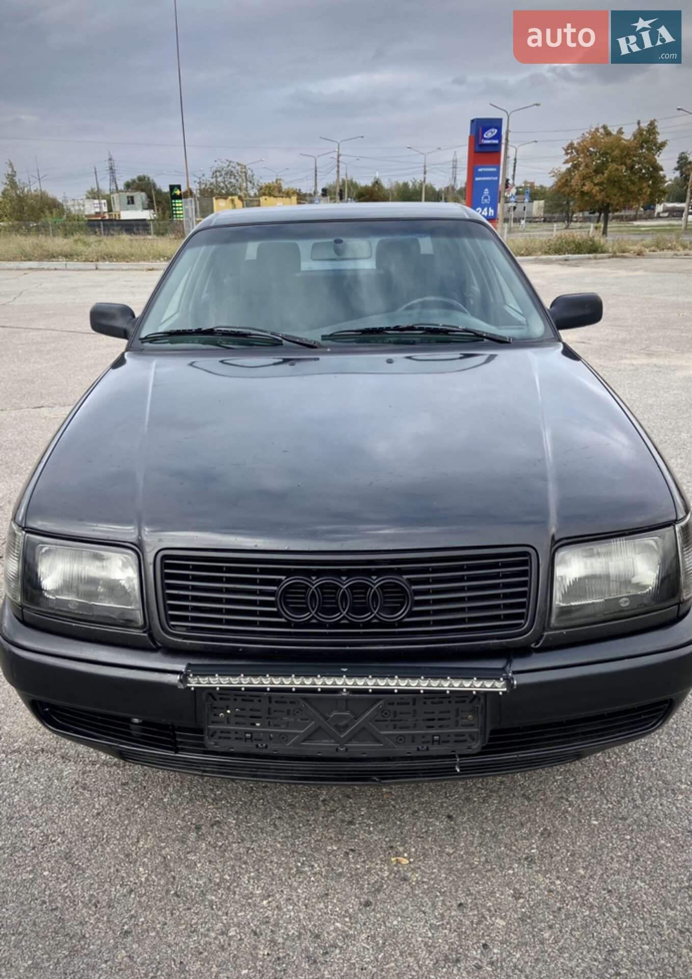 Audi 100 1991 VIN WAUZZZ4AZMN047962 фото оголошення 4 з 10
