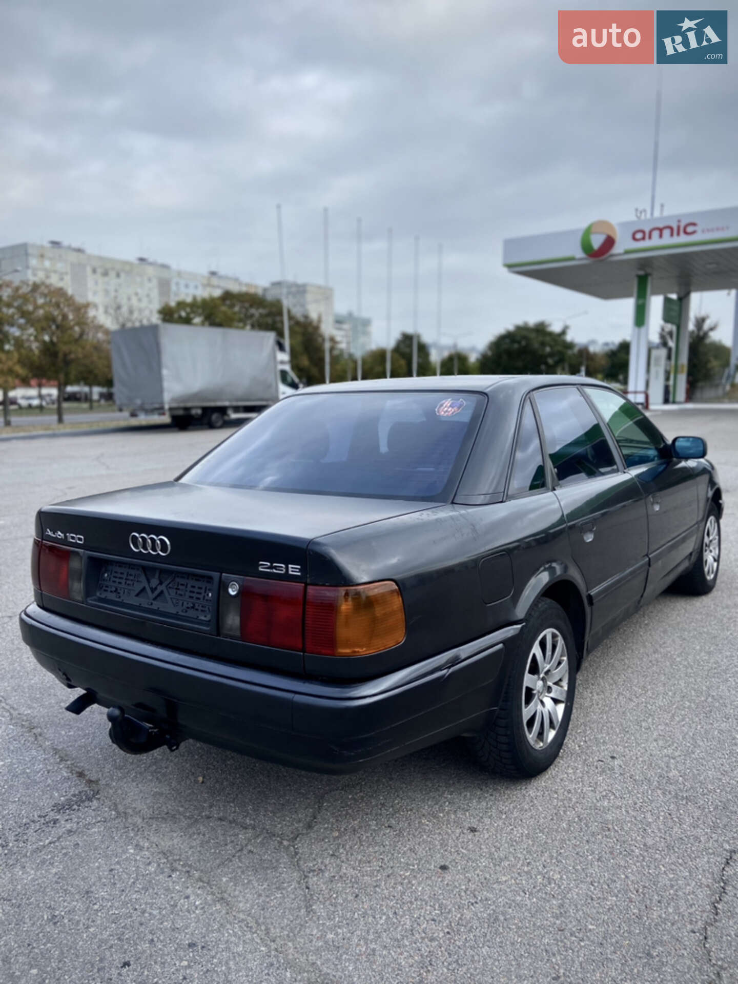 Audi 100 1991 VIN WAUZZZ4AZMN047962 фото оголошення 5 з 10