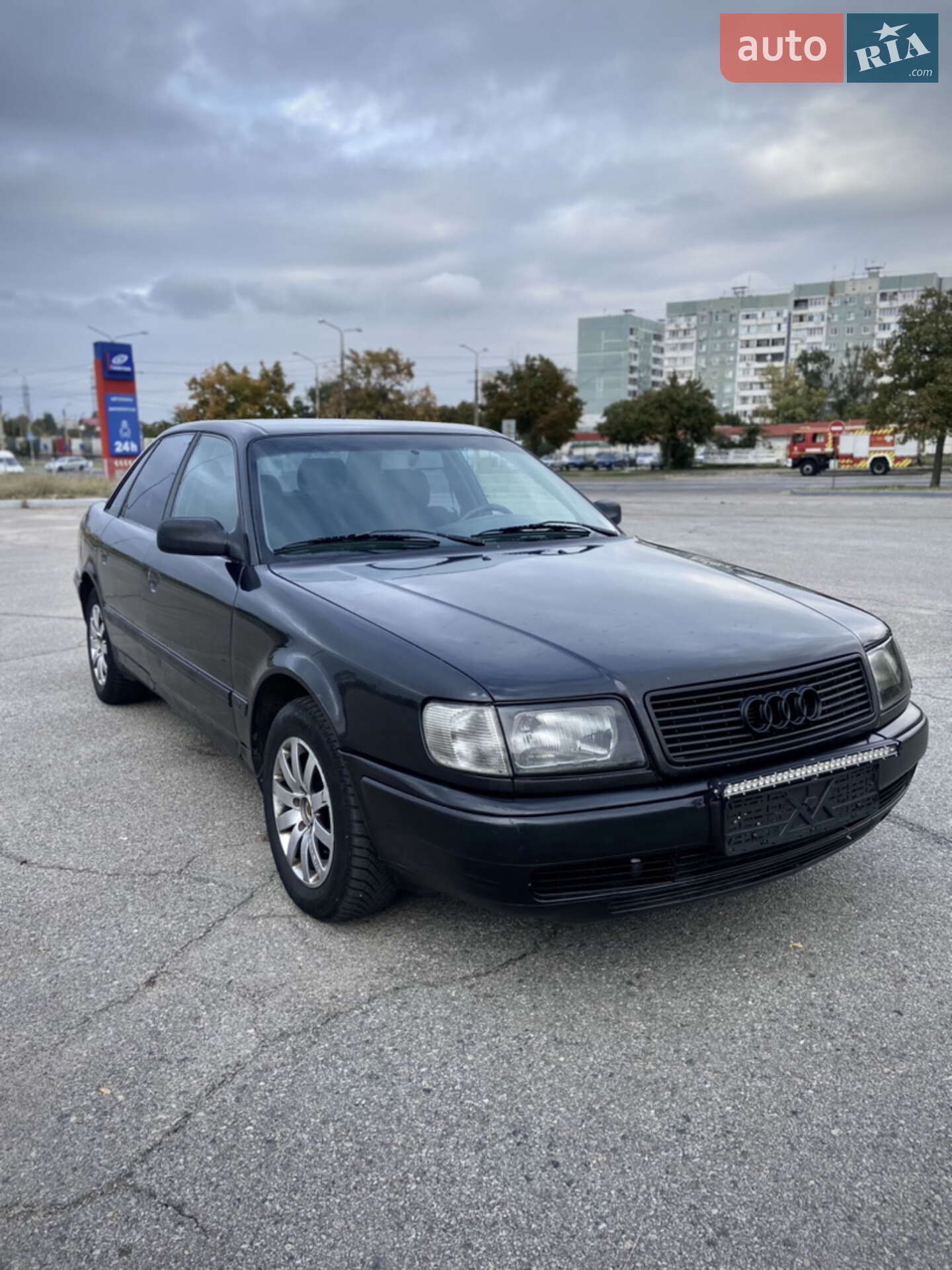 Audi 100 1991 VIN WAUZZZ4AZMN047962 фото оголошення 6 з 10